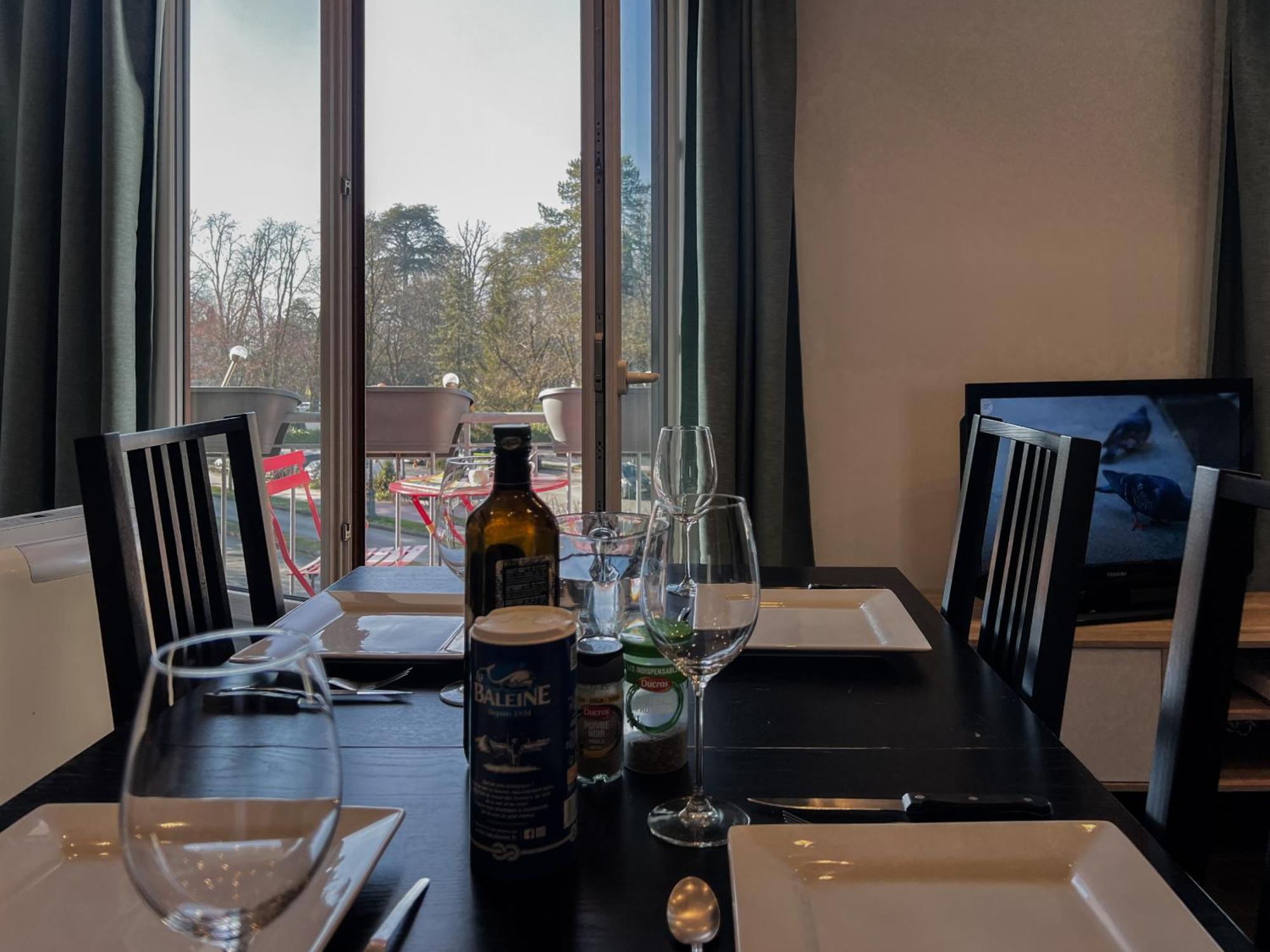 Apartment Imperial Ember 2 Min Du Annecy