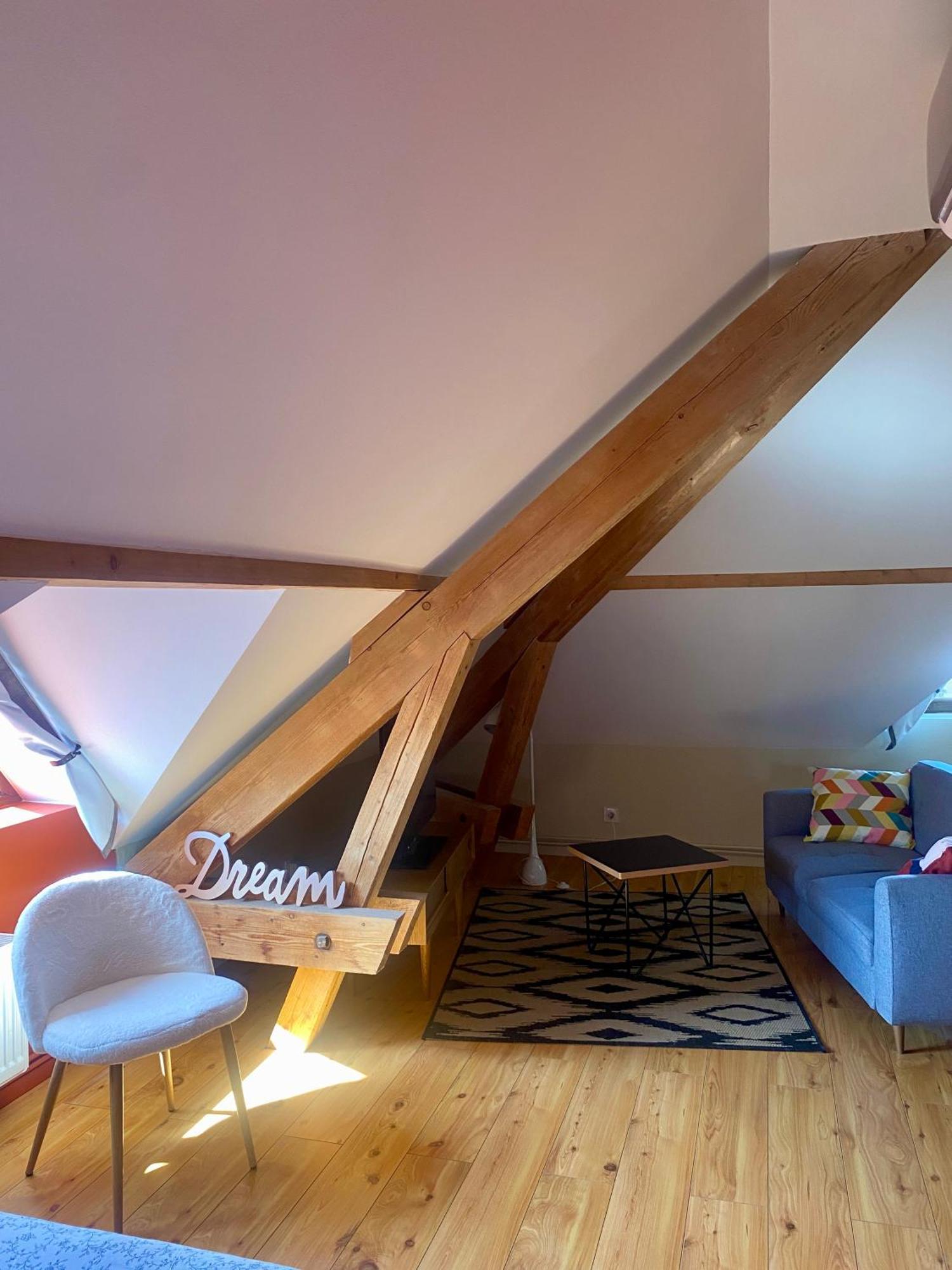Appartement Cosy 40 M2, Climatise, Parking Gratuit Appartement Annecy