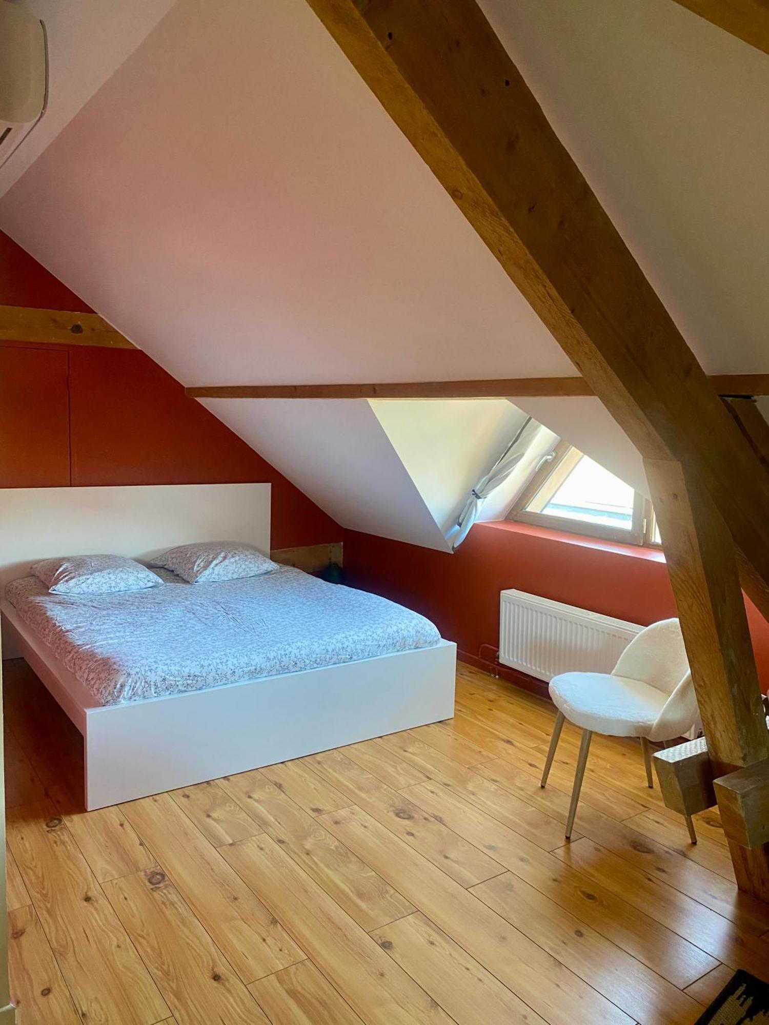 Appartement Cosy 40 M2, Climatise, Parking Gratuit Appartement *