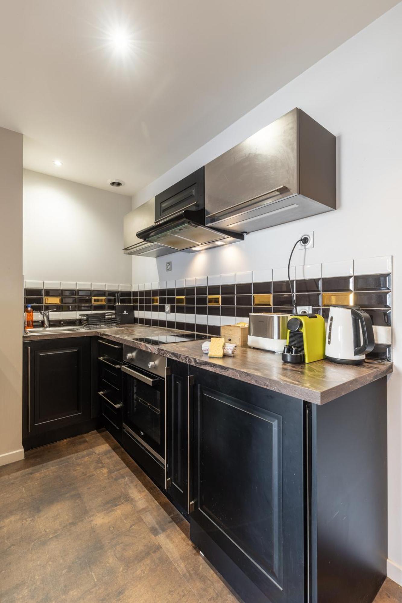 Apartment Ecrin