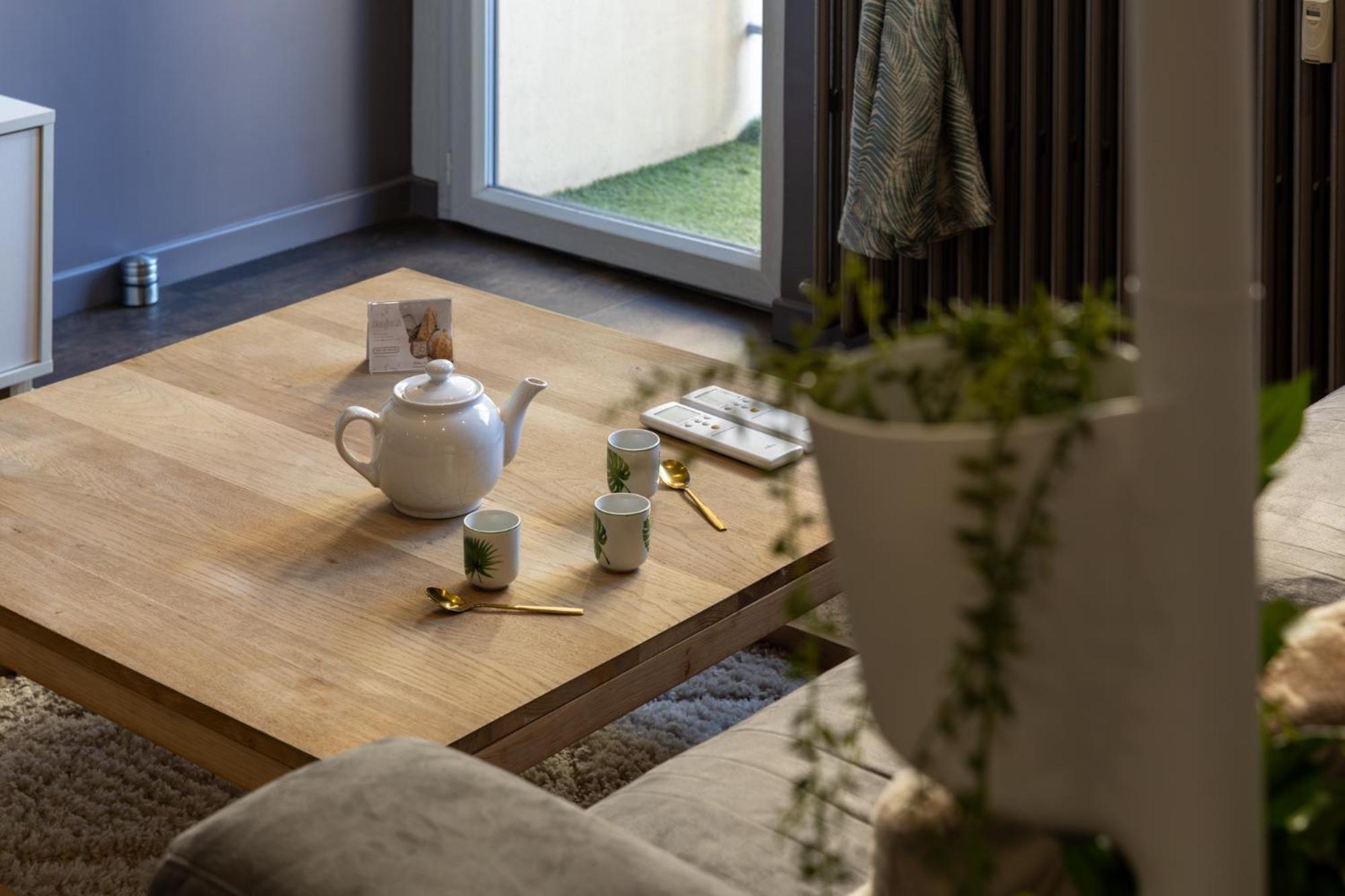 Apartment Ecrin *