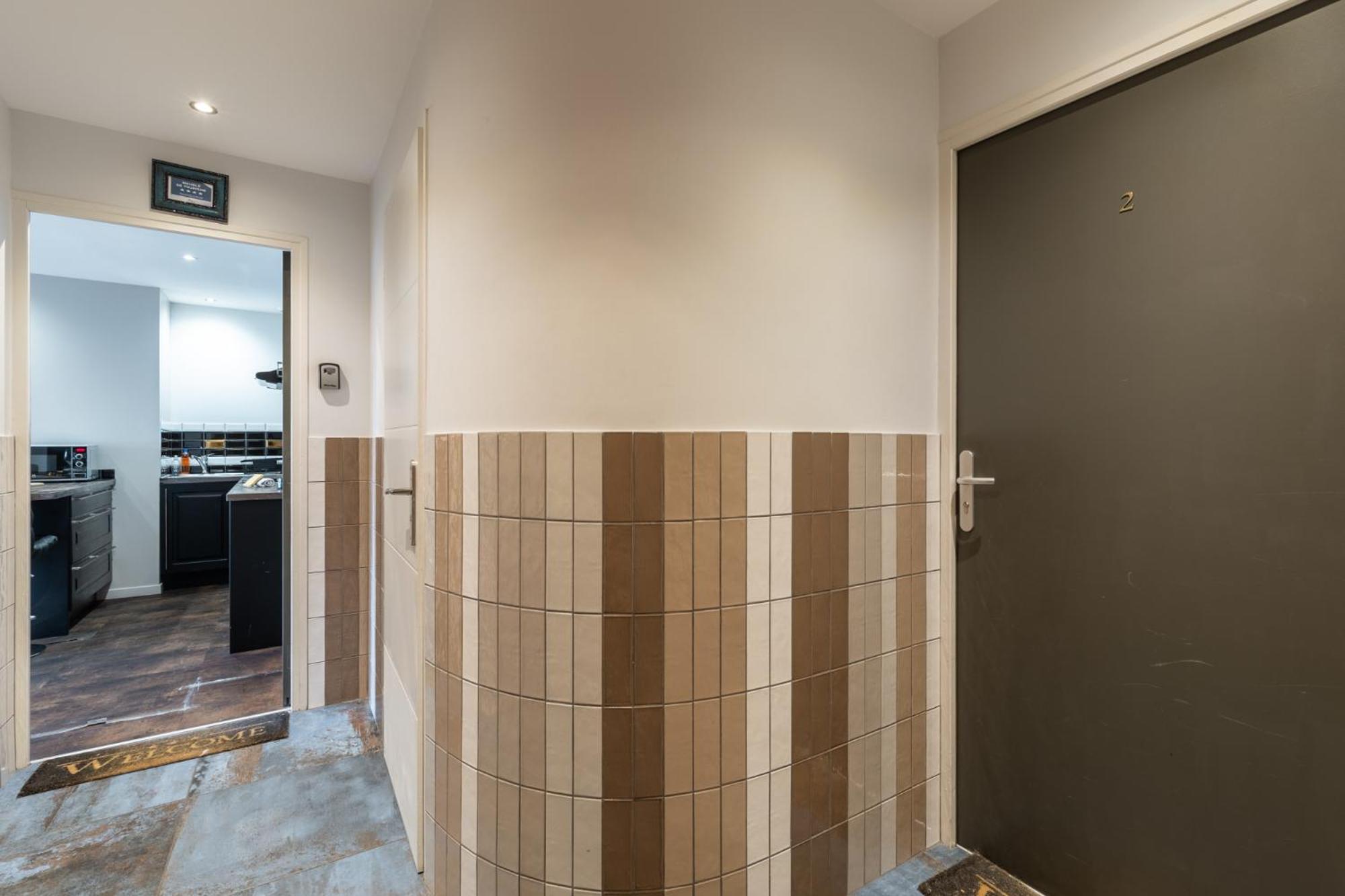 Apartment Ecrin