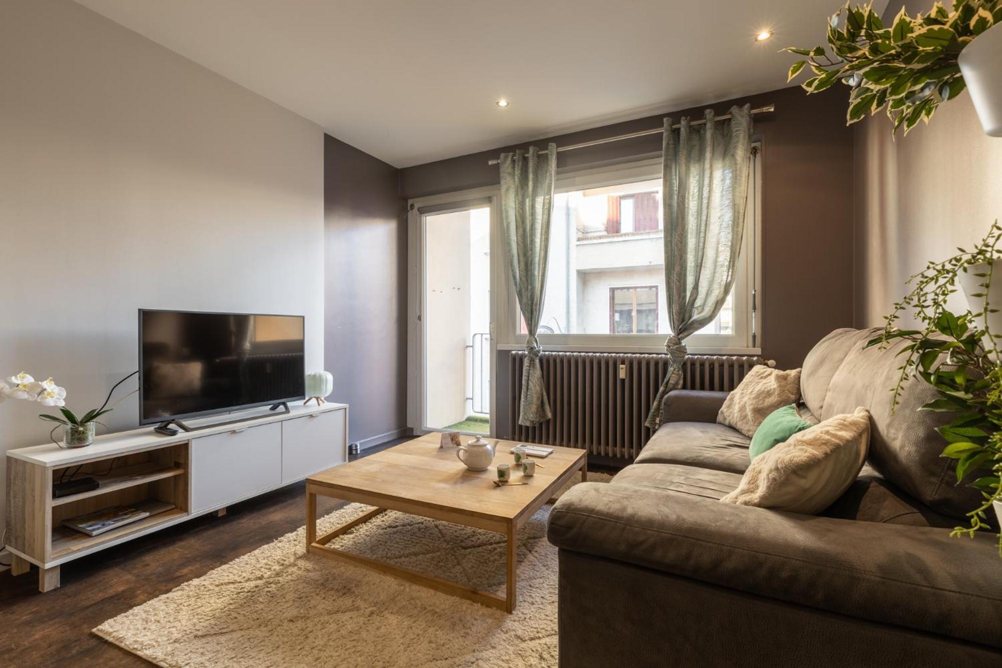 Apartment Ecrin *