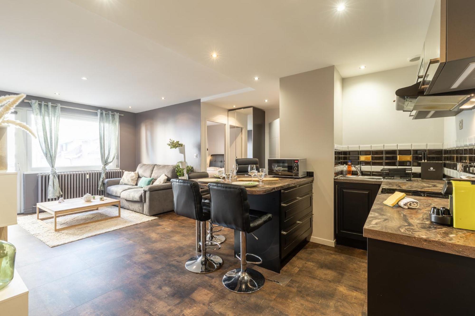 Ecrin Apartment