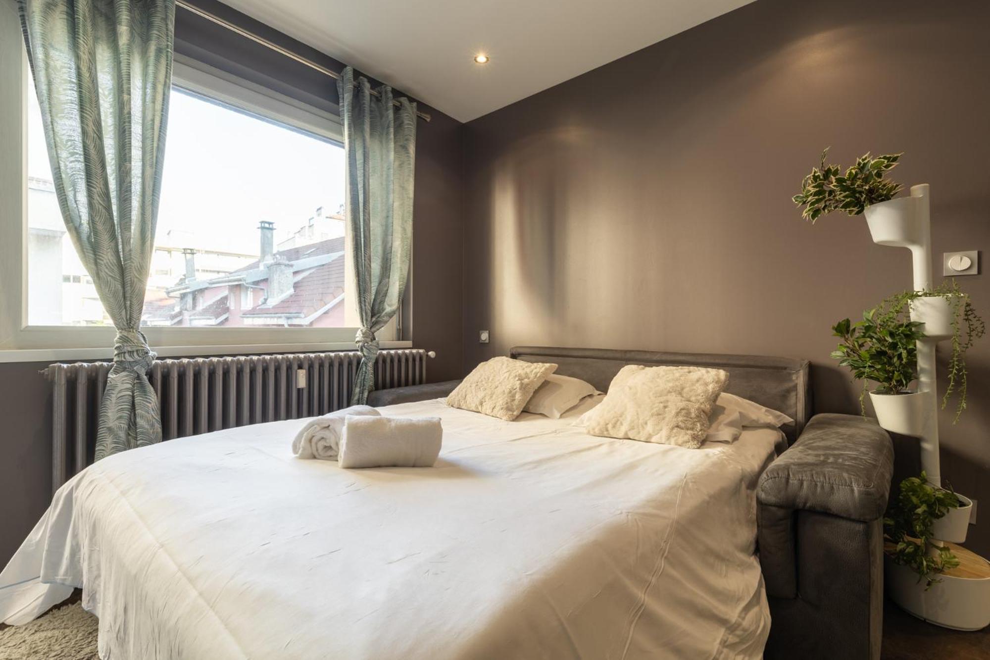 Ecrin Apartment Annecy