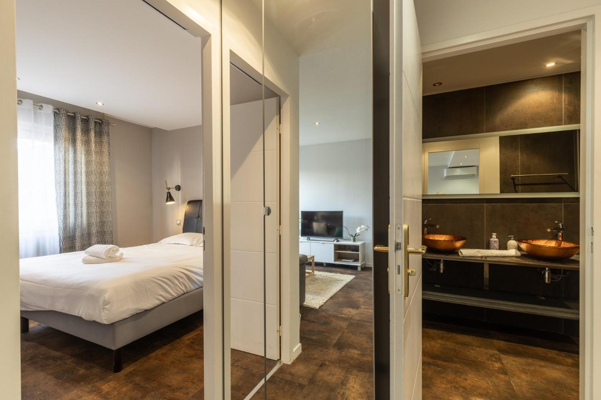 Ecrin Apartment