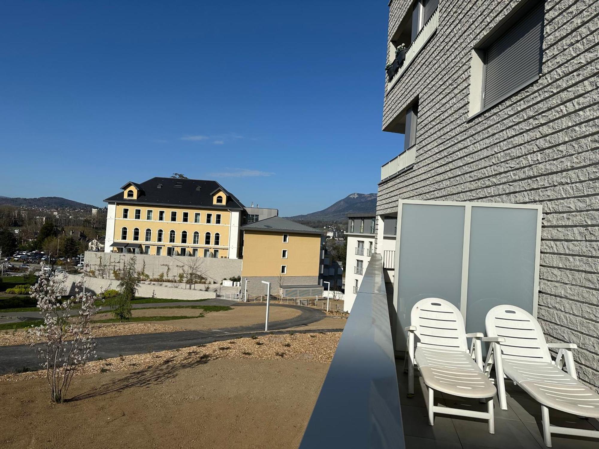 A La Belle Quatrieme Etoile Apartment *