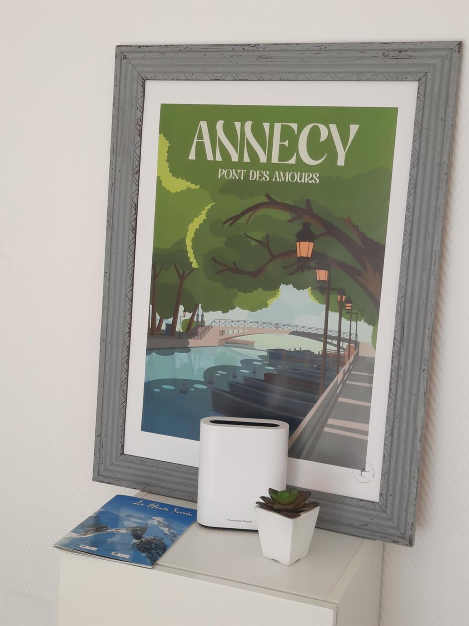Familial A 2 Pas Du * Annecy