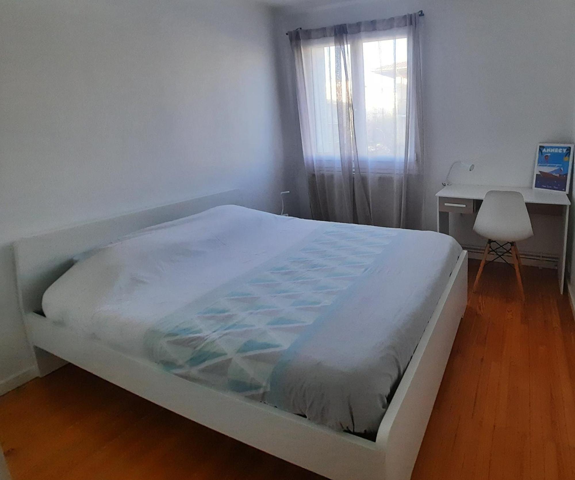 Familial A 2 Pas Du Apartment Annecy