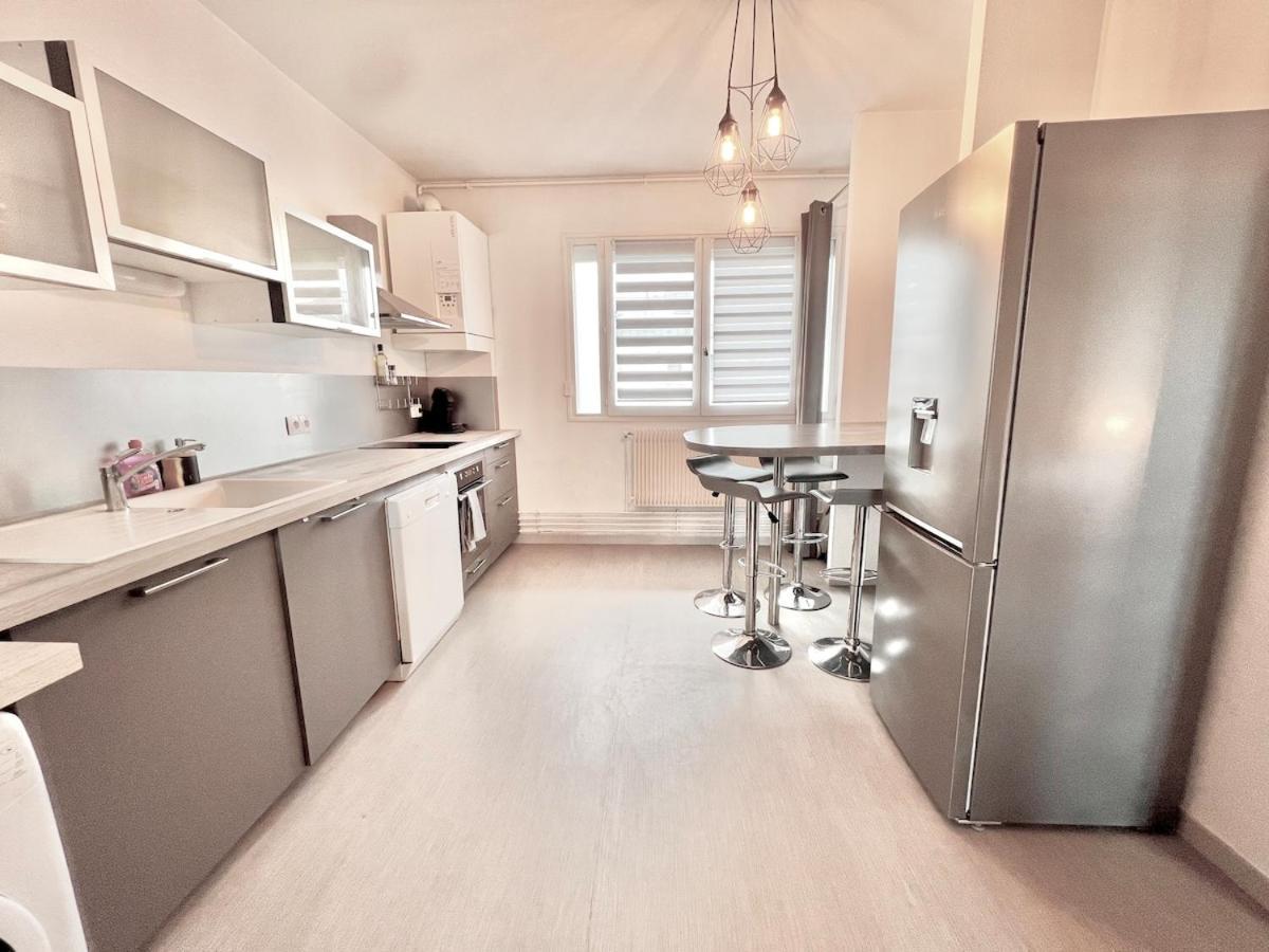 Comfortable T2 Apartment Annecy