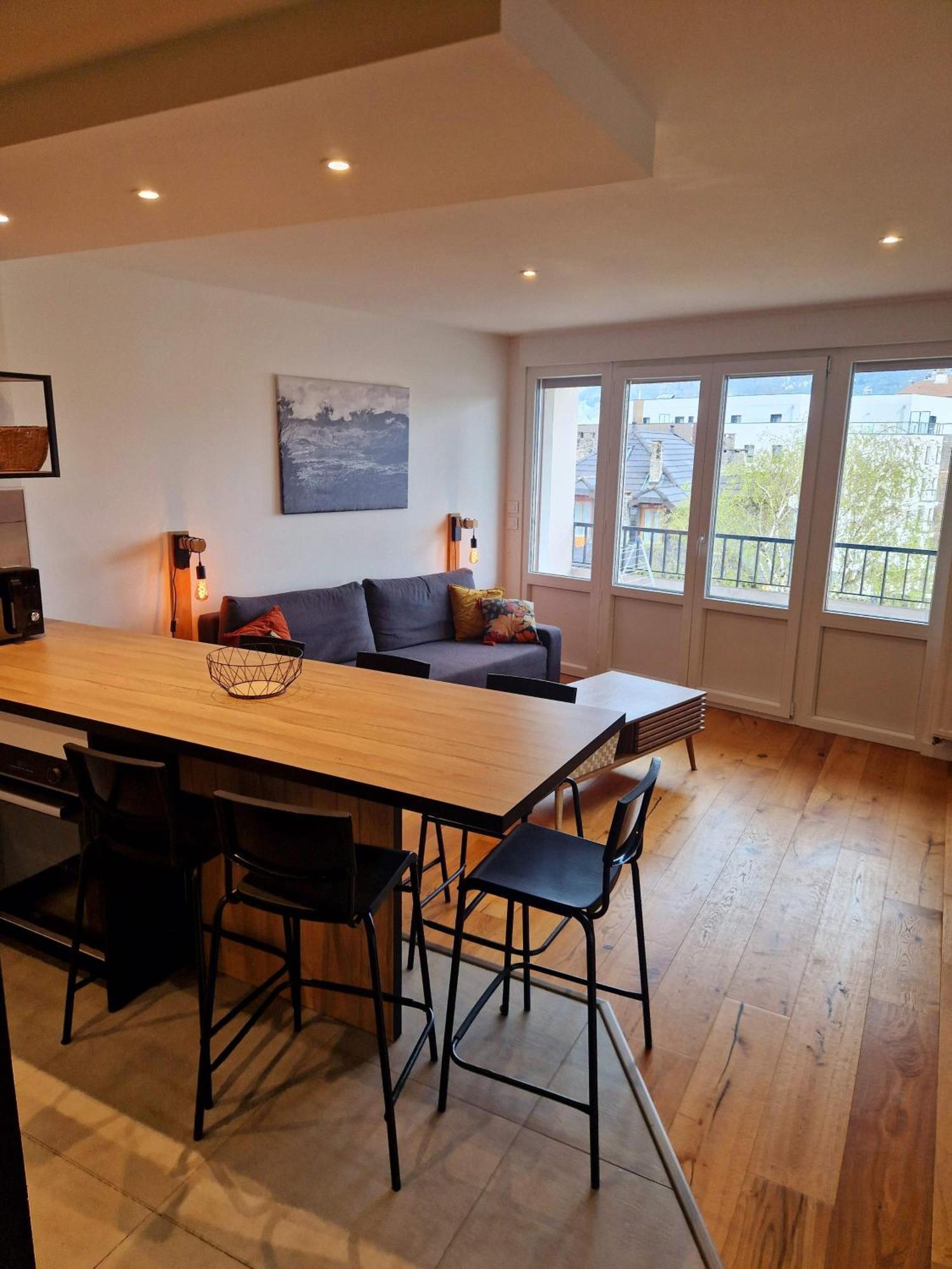 Apartment Superbe Charme Et Belle Vue