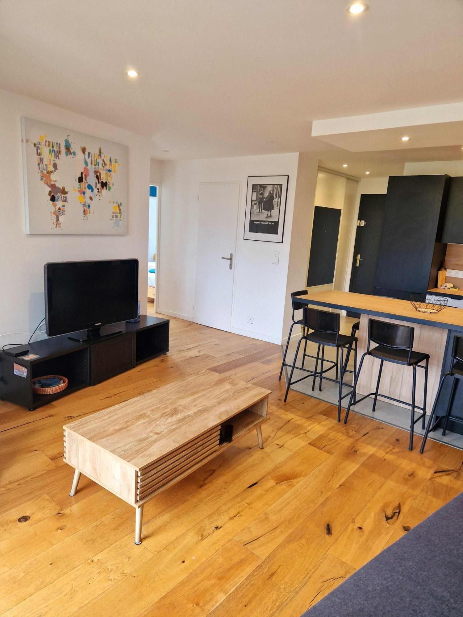 Apartment Superbe Charme Et Belle Vue *