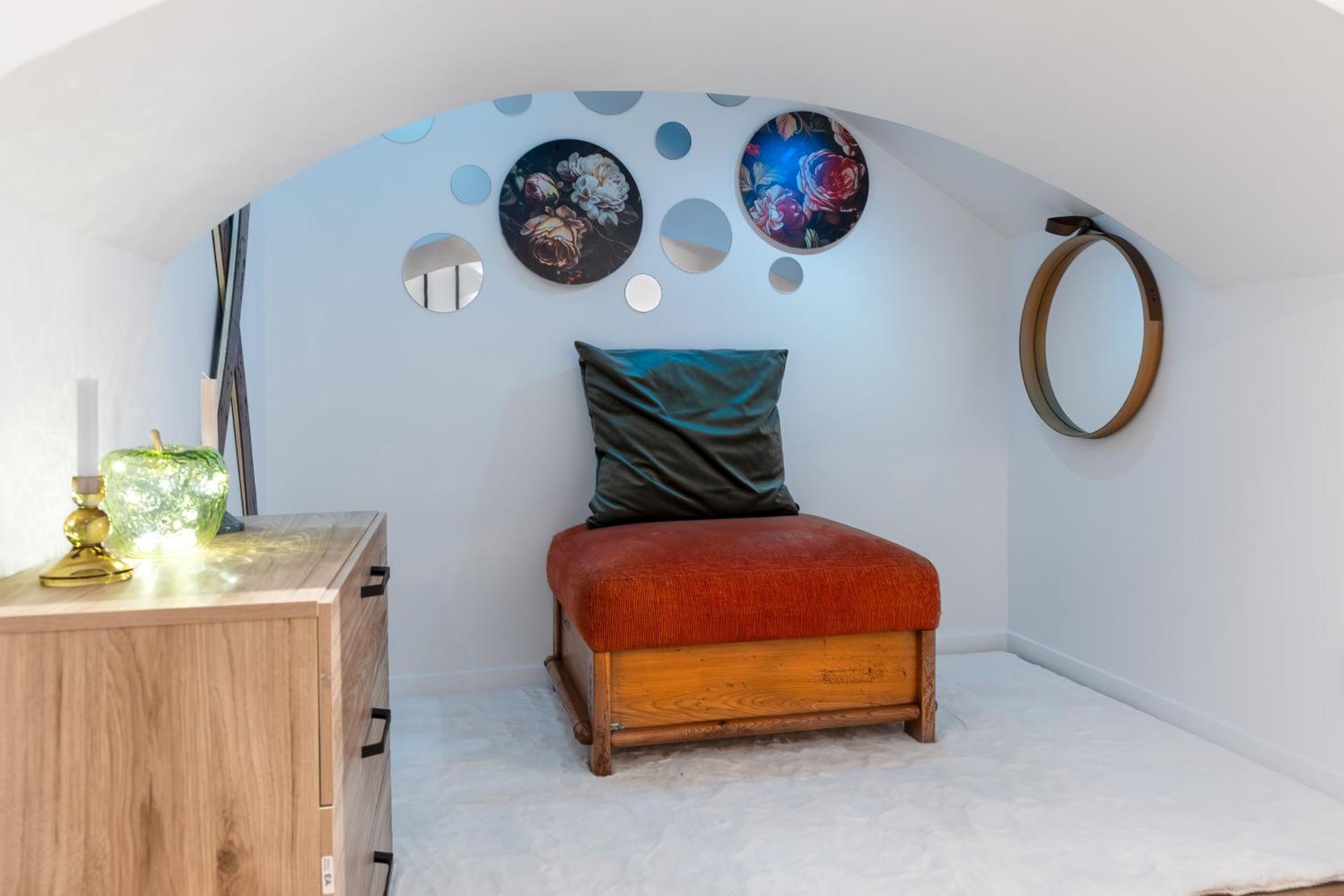 Appartement Secret Jacuzzi Vieille Annecy