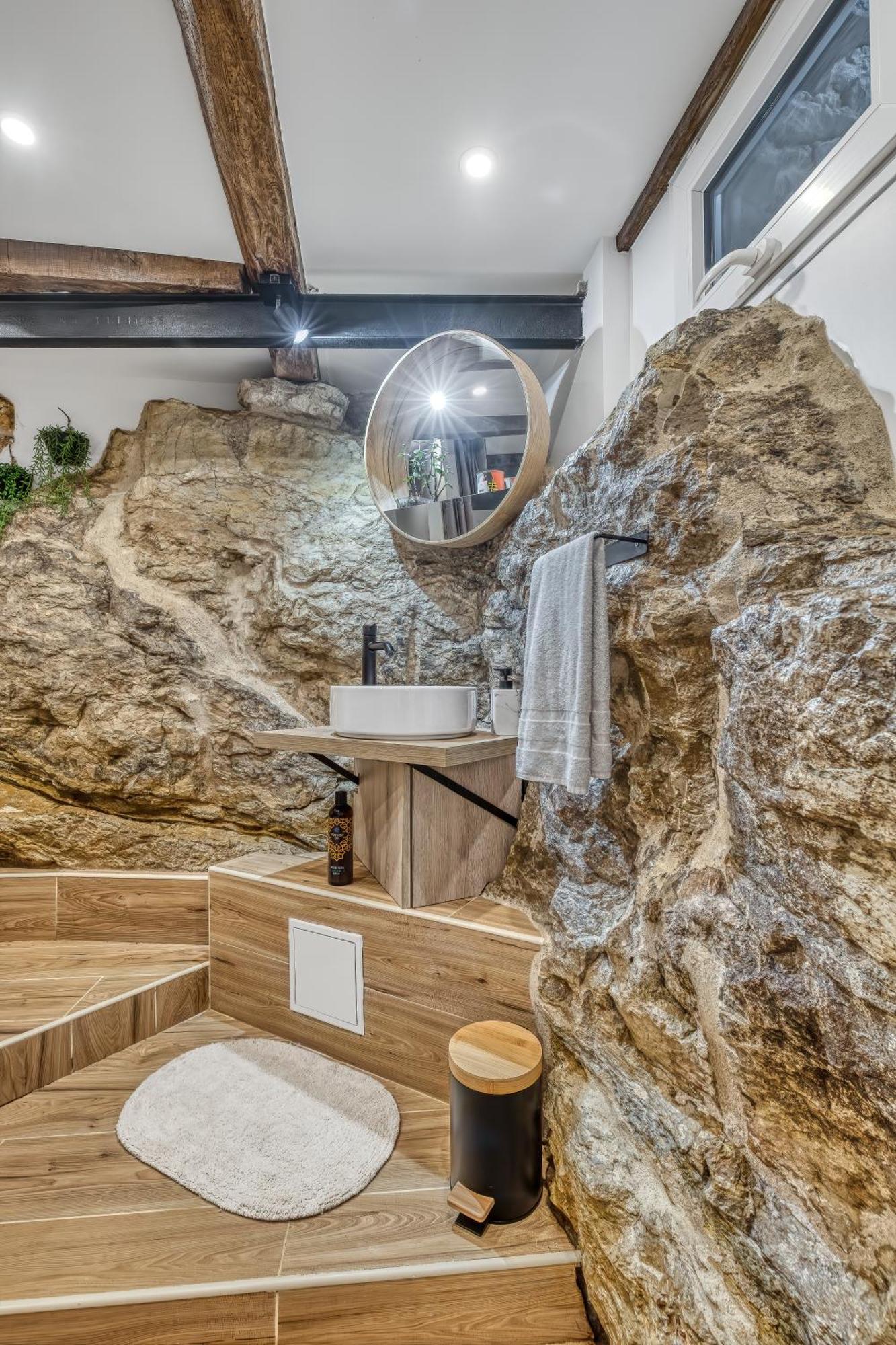 Appartement Secret Jacuzzi Vieille *