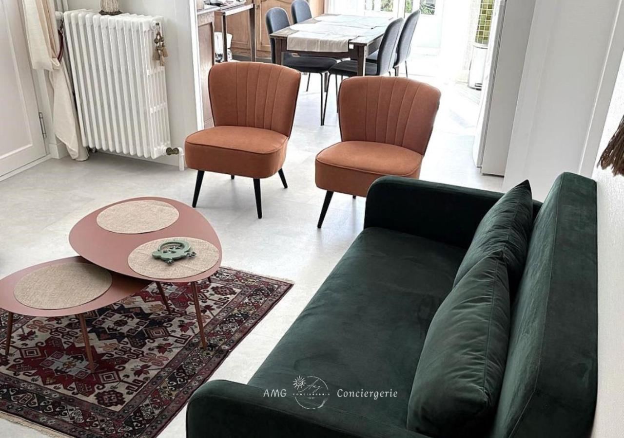 Maison Charmante, A Deux Pas Du Holiday home Annecy
