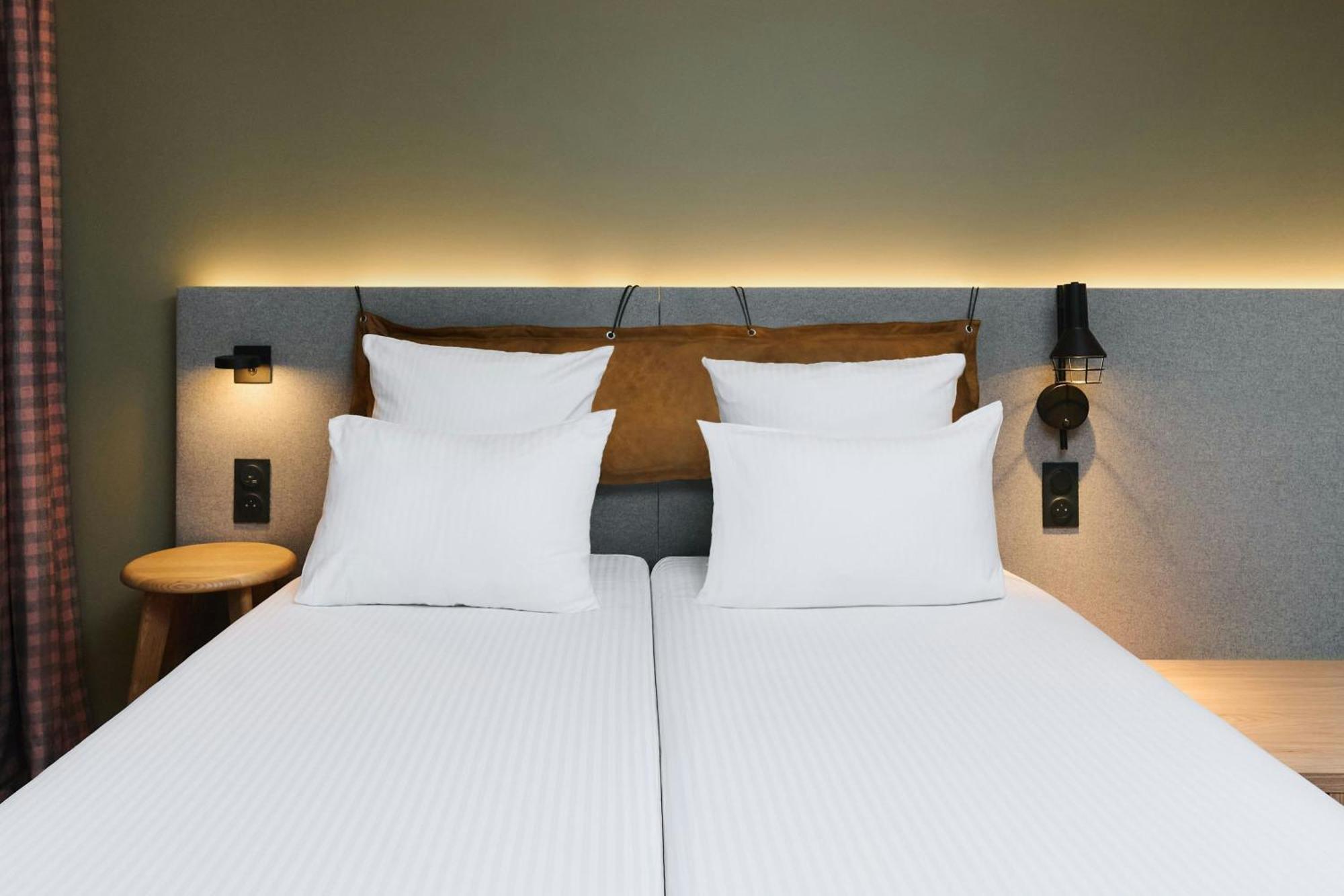 Hotel Moxy 3*