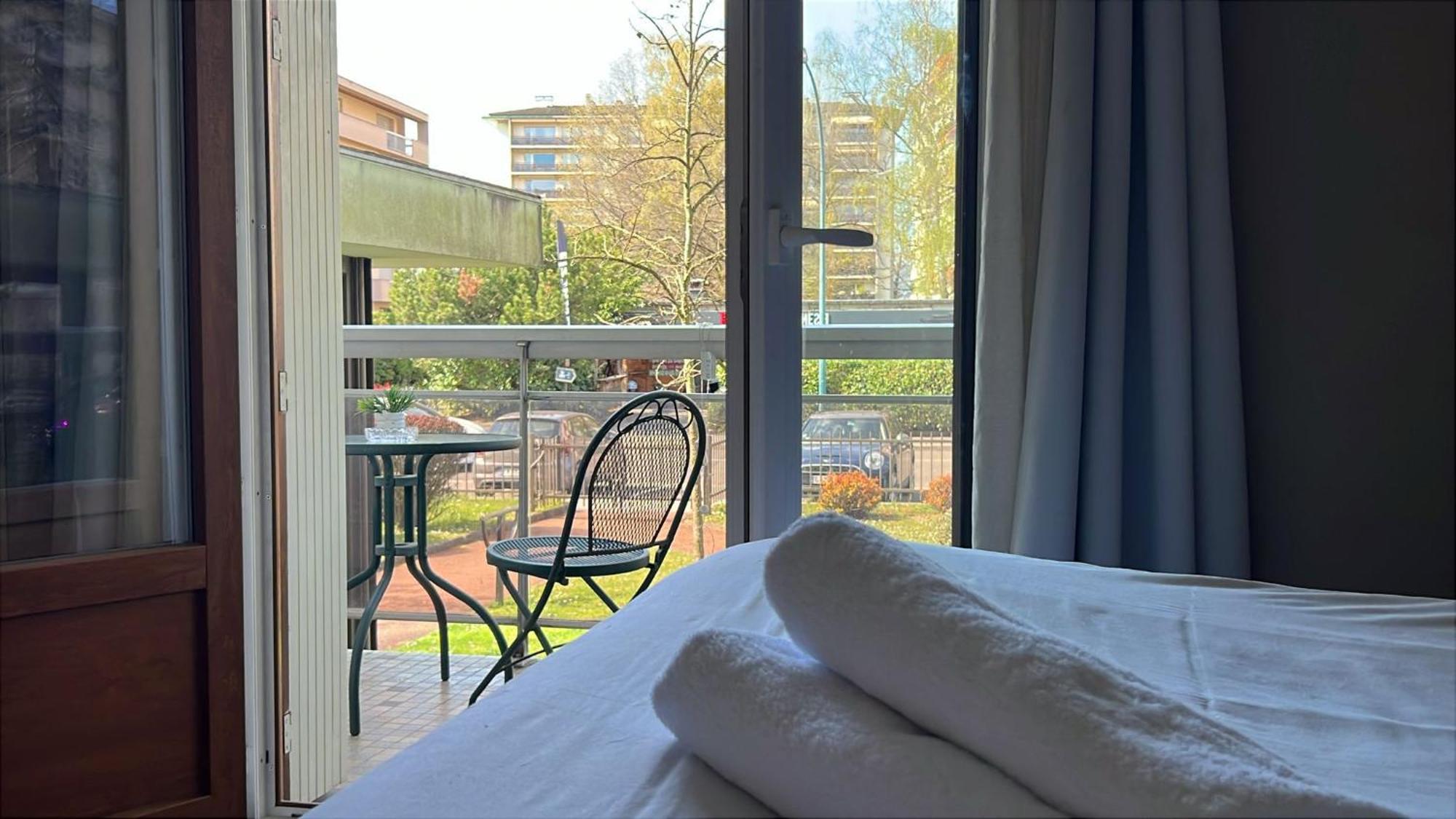 Bagatelle 3 Min Du Apartment Annecy