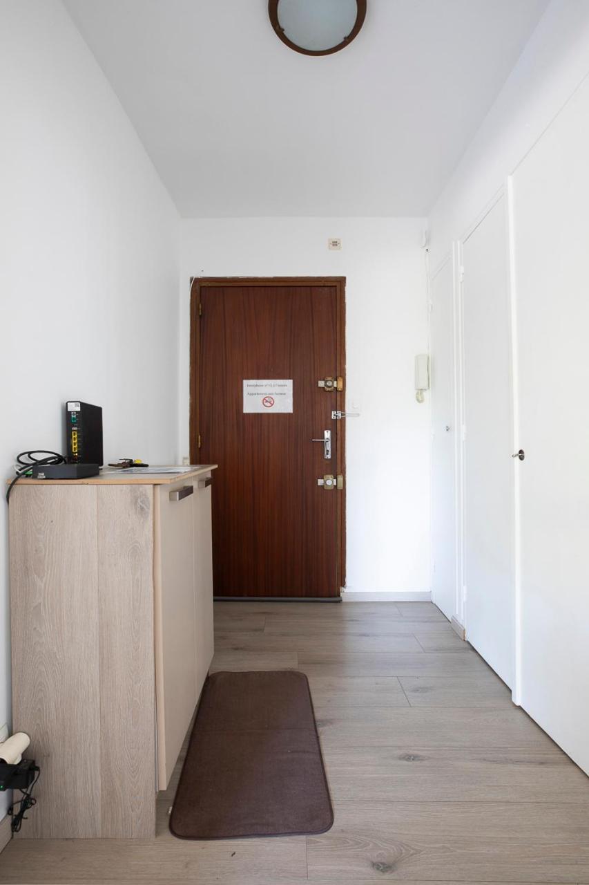 Apartment Cosy Parking Et Velos Gratuit Annecy