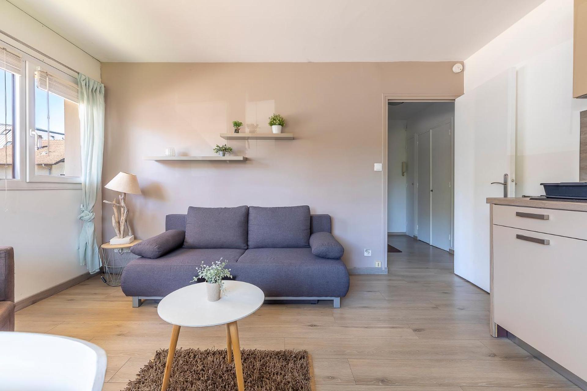 Cosy Parking Et Velos Gratuit * Annecy