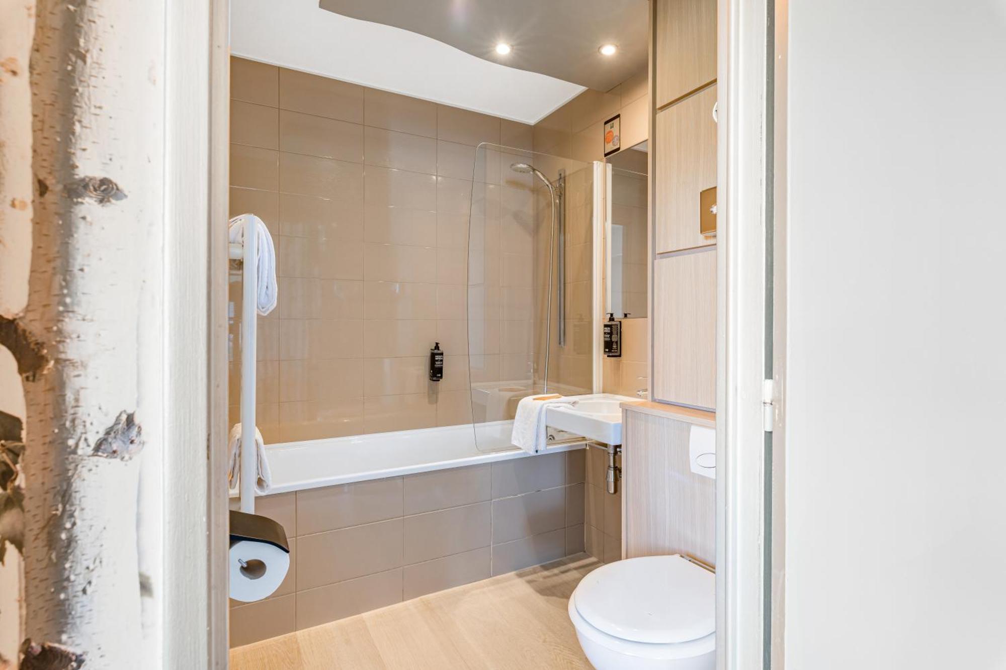 Hotel Ibis Styles Centre Gare Annecy