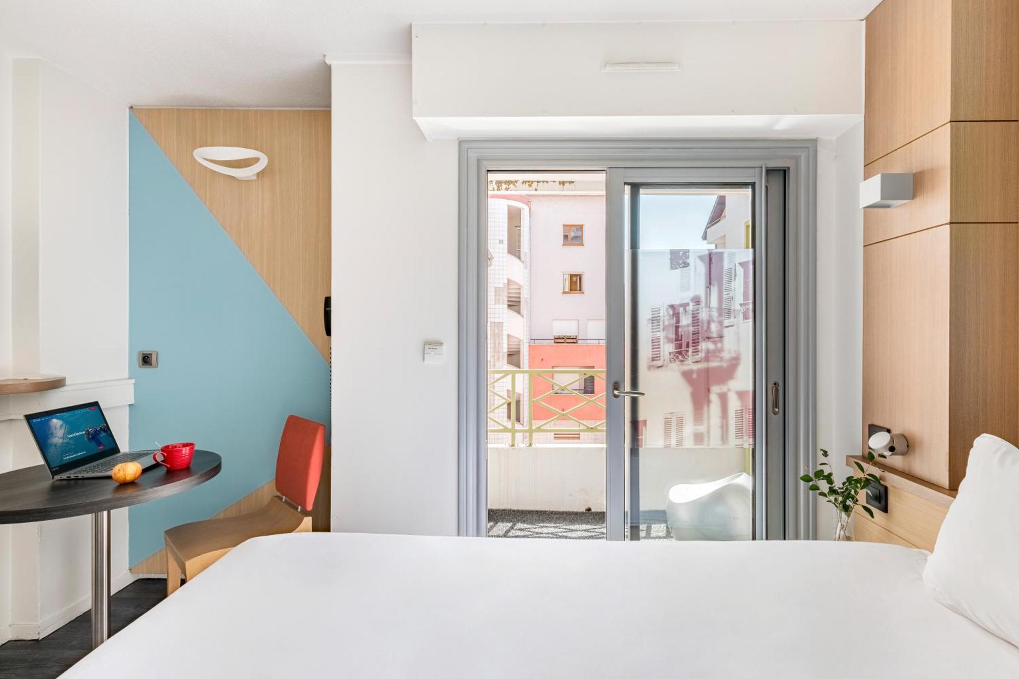 Ibis Styles Centre Gare 3*