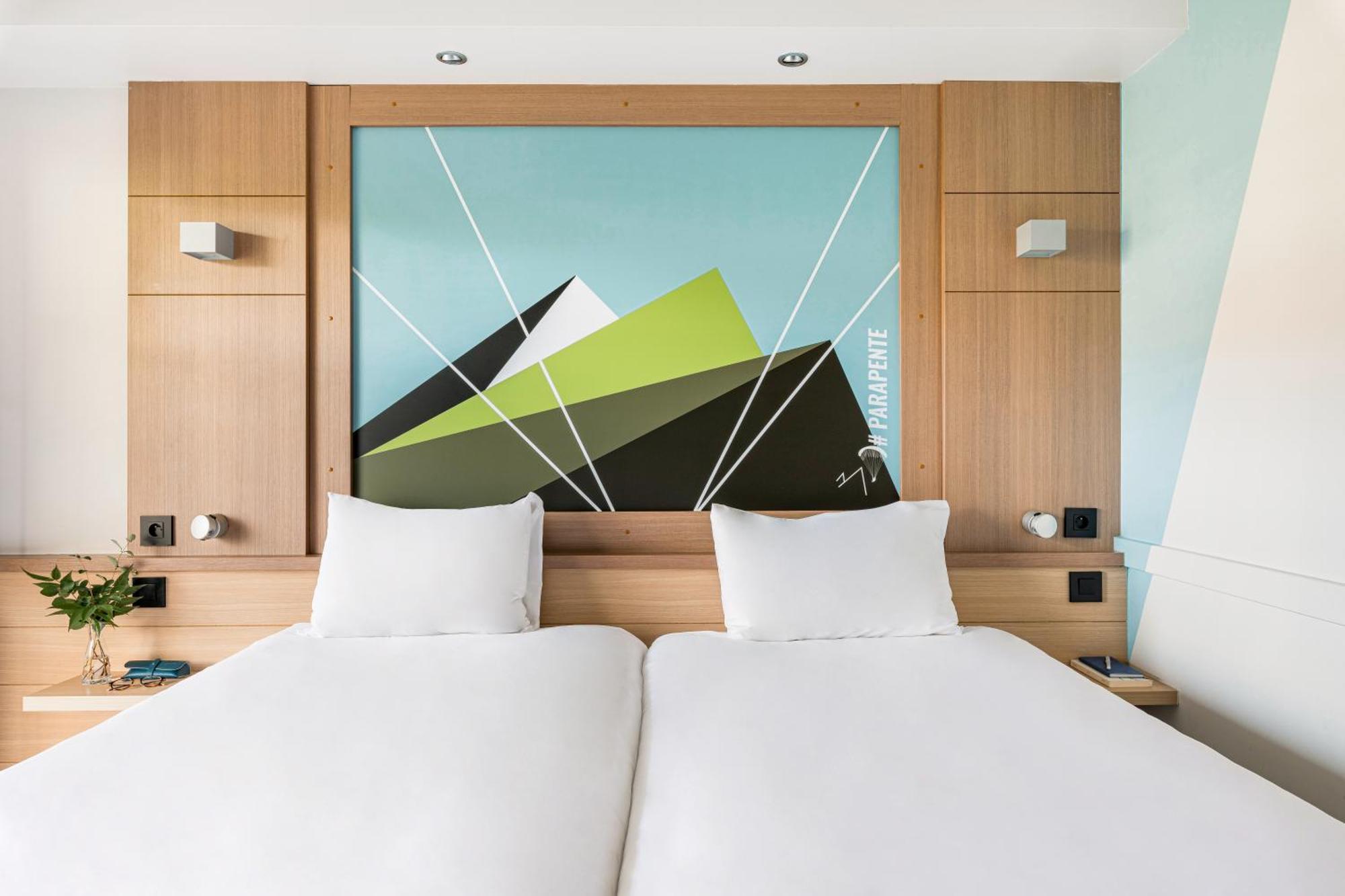 Ibis Styles Centre Gare Hotel