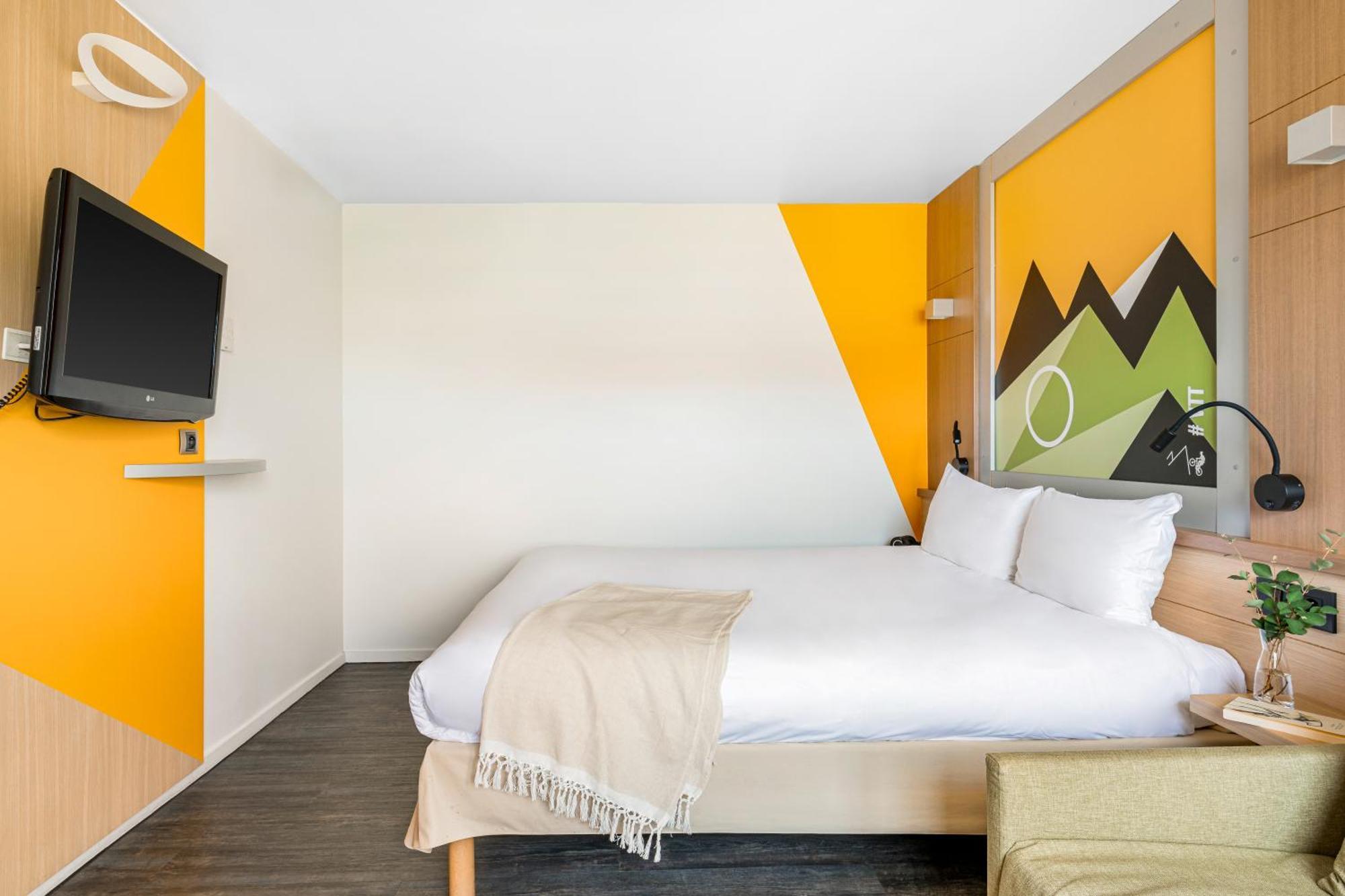 Ibis Styles Centre Gare 3*