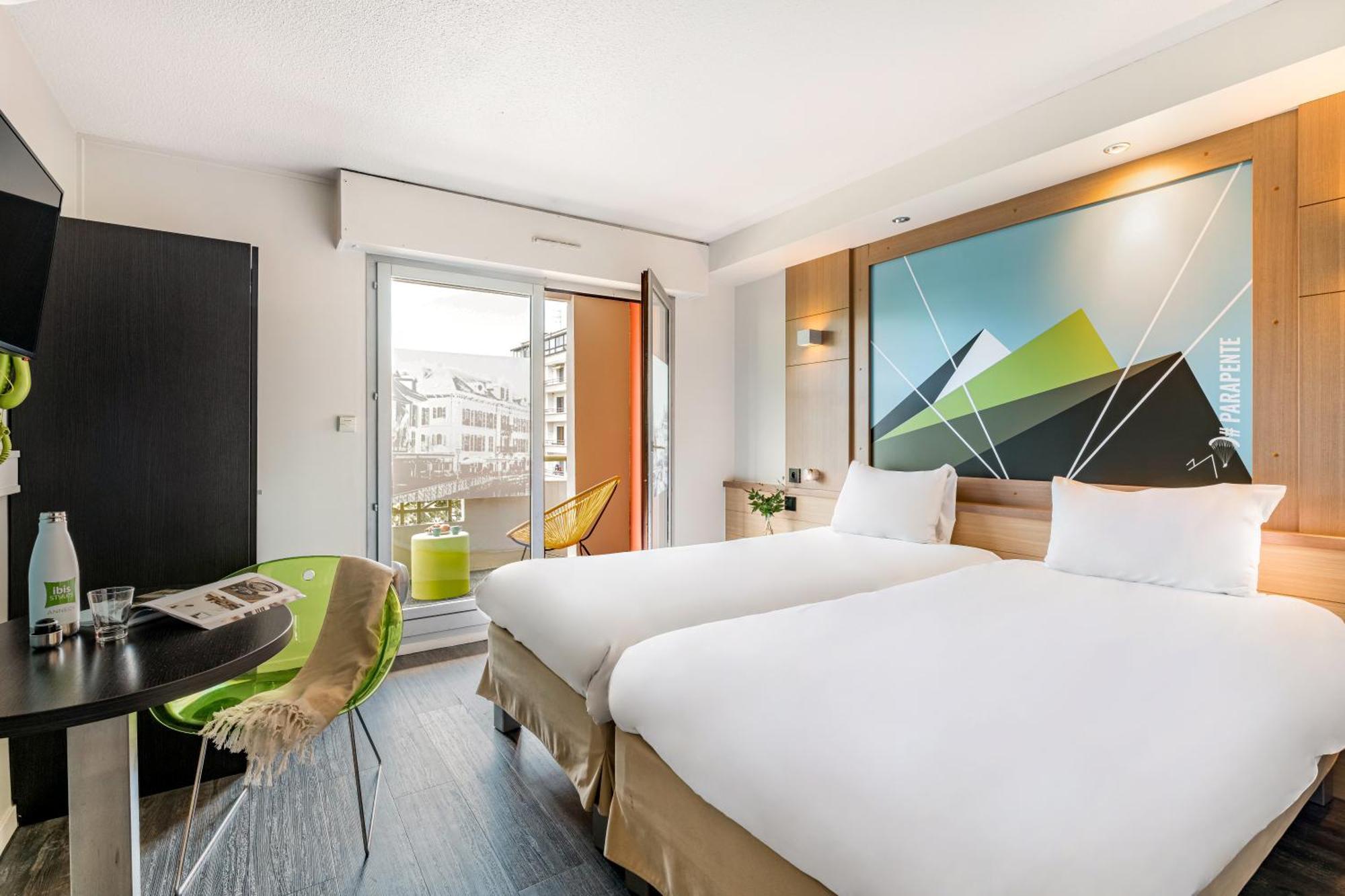 Ibis Styles Centre Gare 3* Annecy