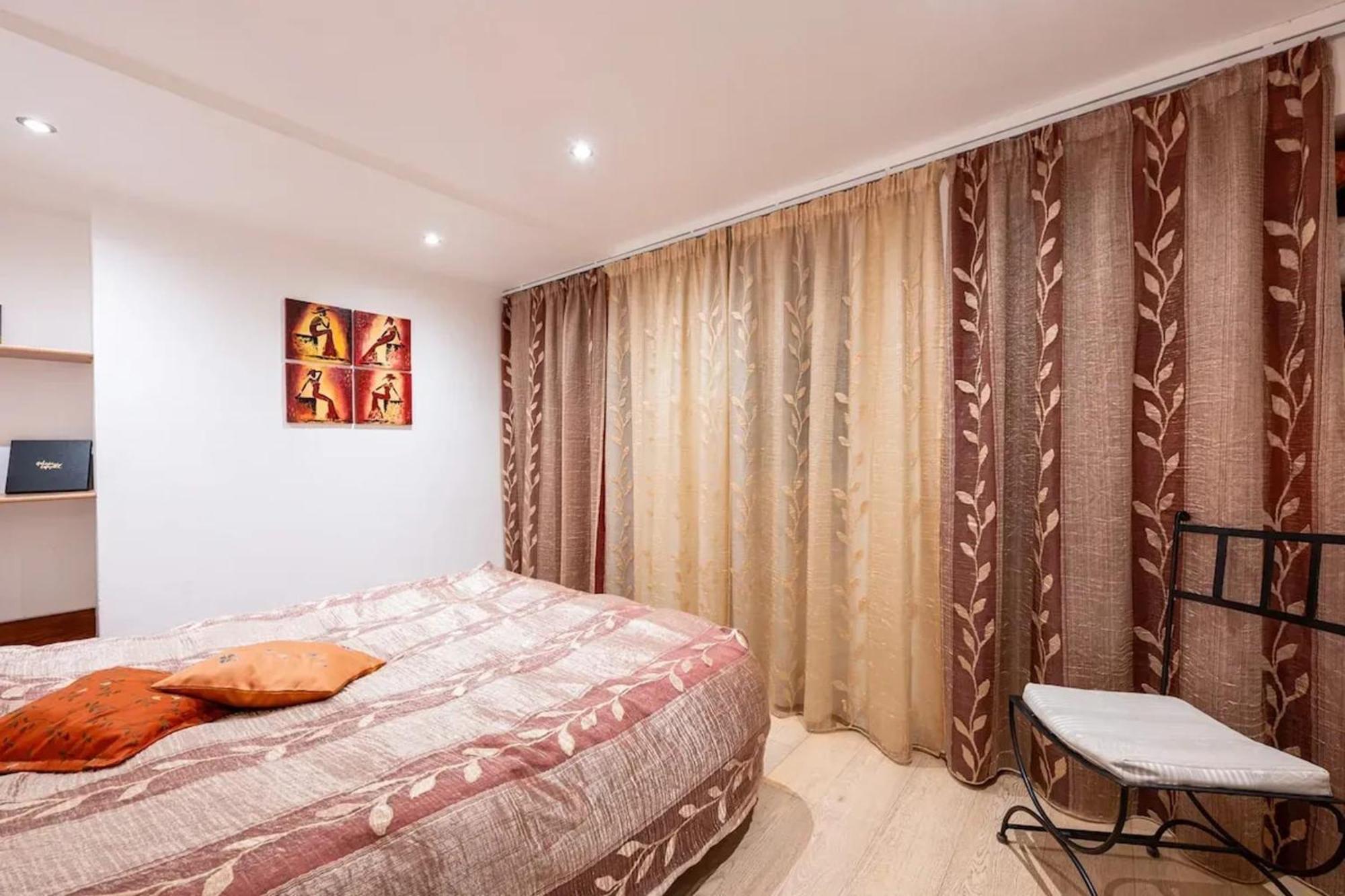 Chaleureux A 63 M² Cheminee * Annecy