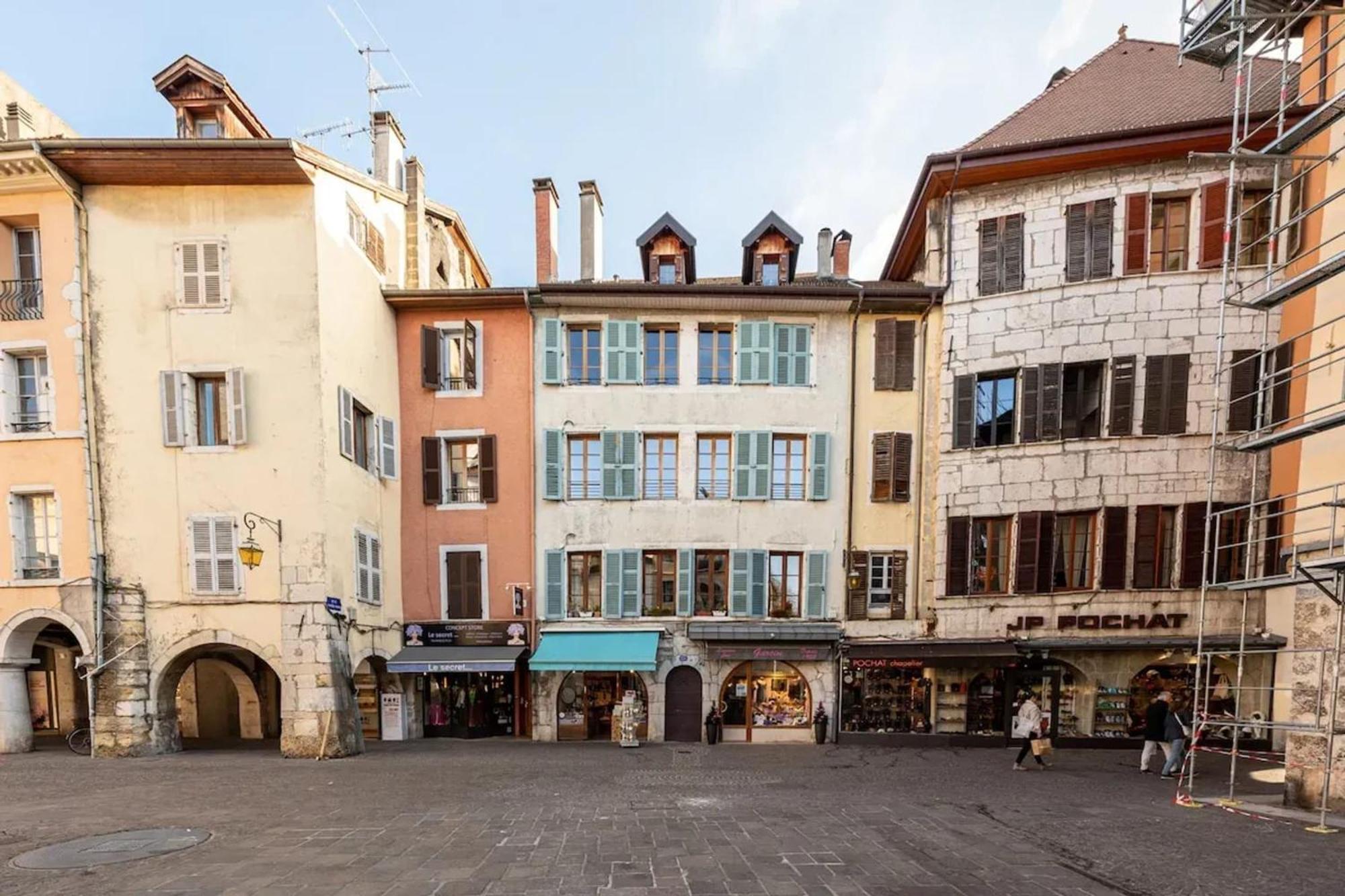 Chaleureux A 63 M² Cheminee Appartement