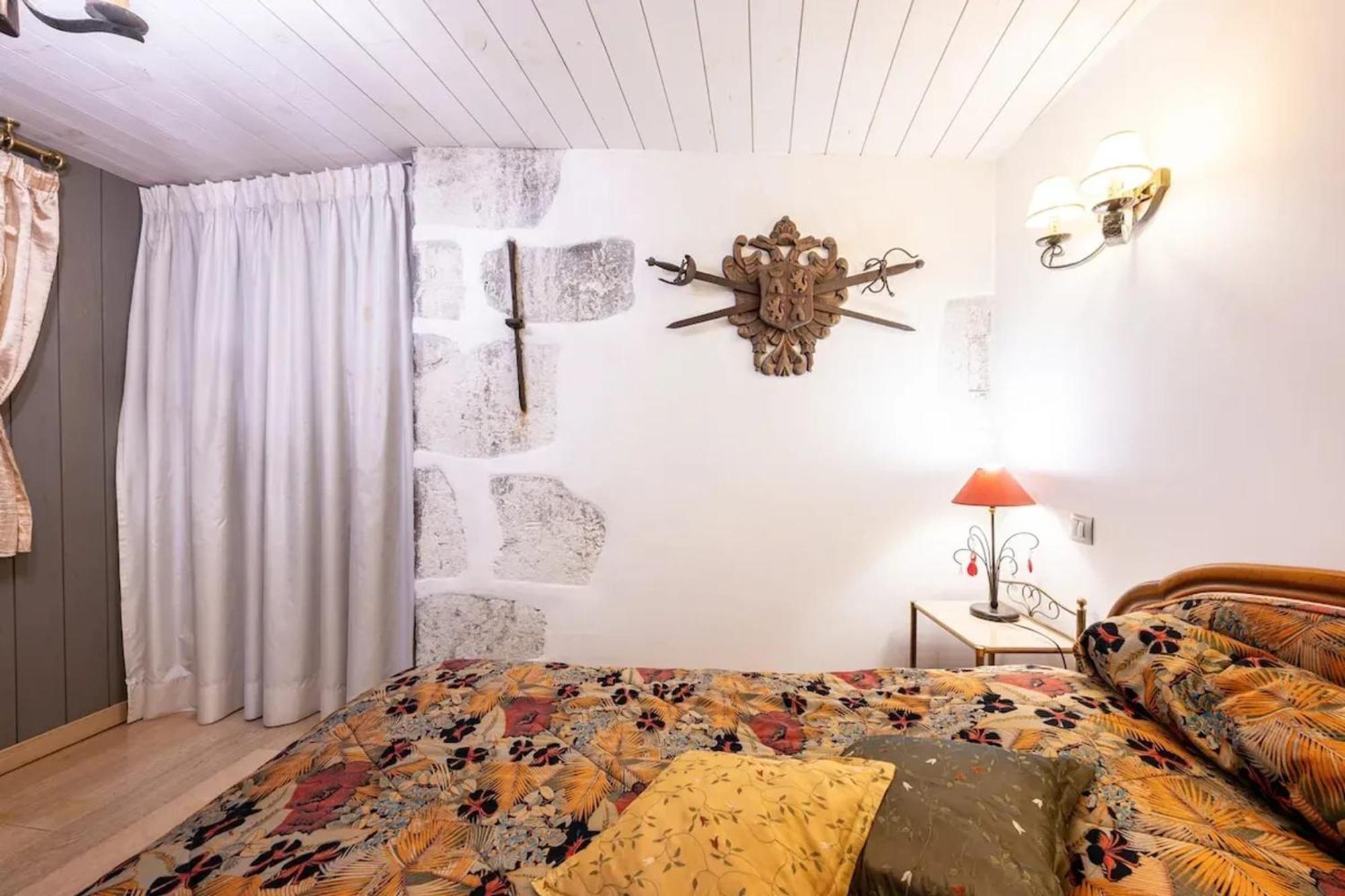 Appartement Chaleureux A 63 M² Cheminee *