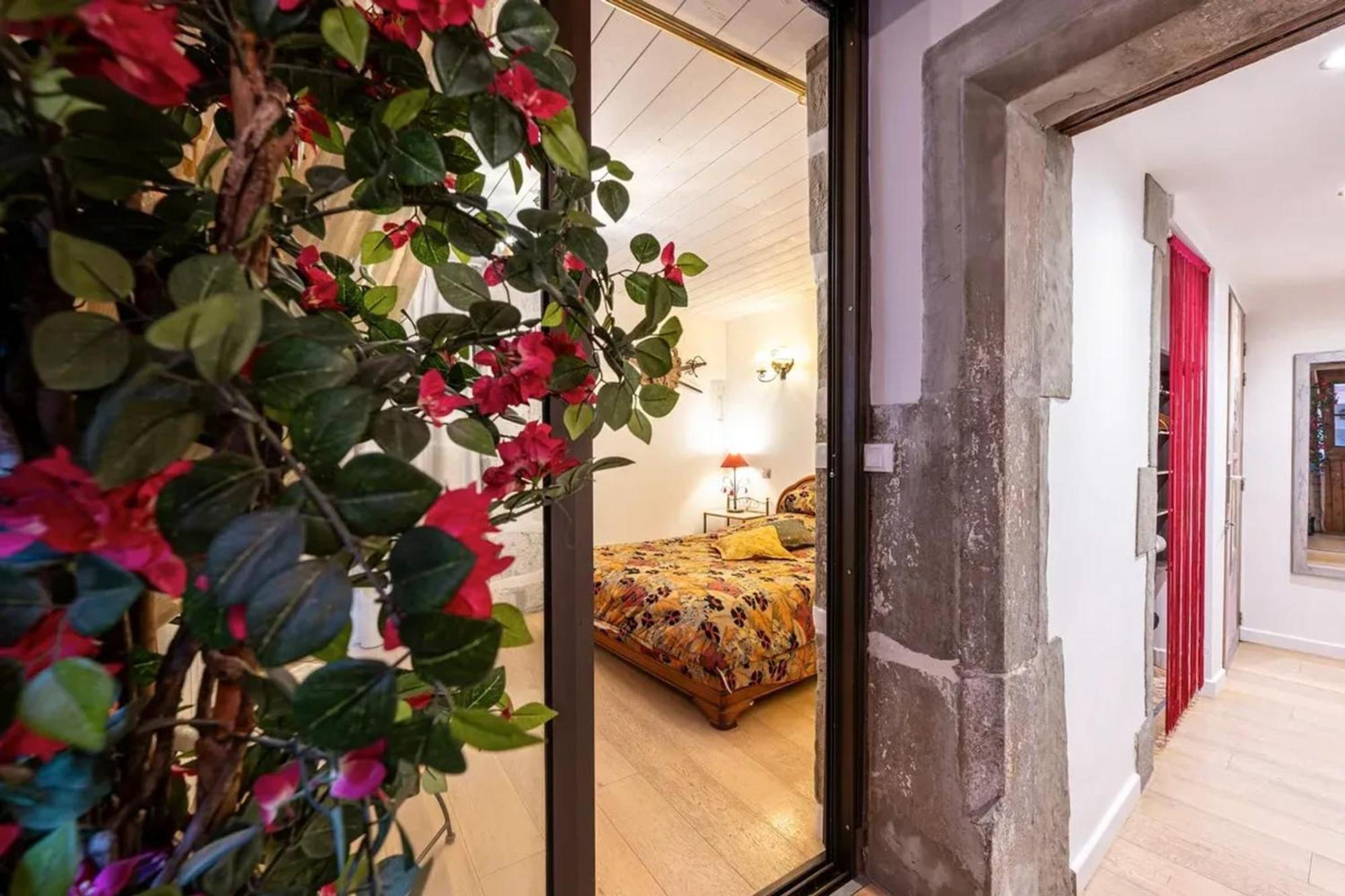 Appartement Chaleureux A 63 M² Cheminee Annecy