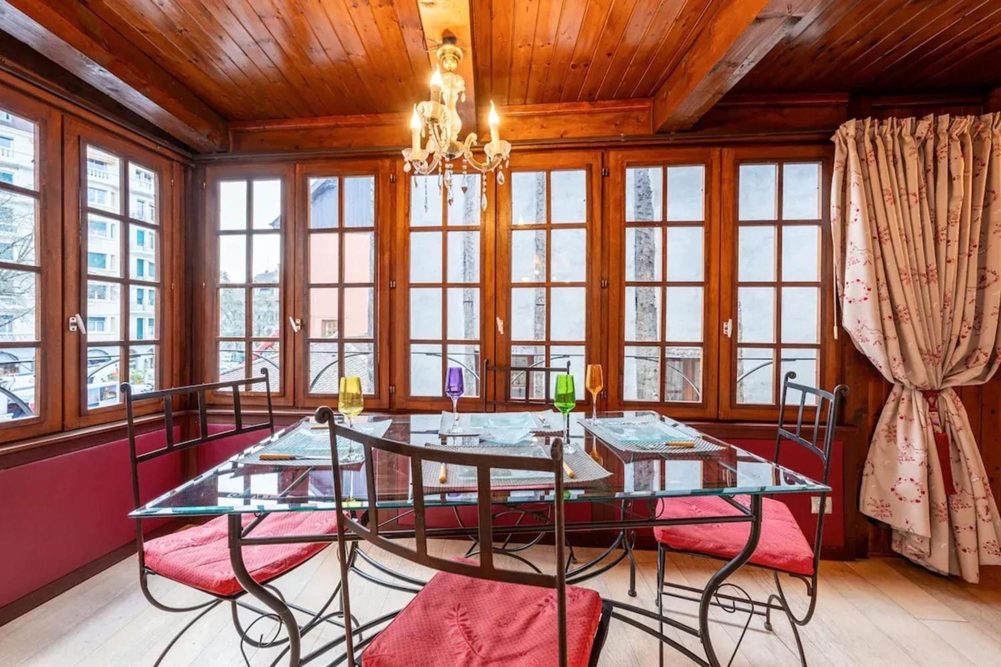 Chaleureux A 63 M² Cheminee Appartement *