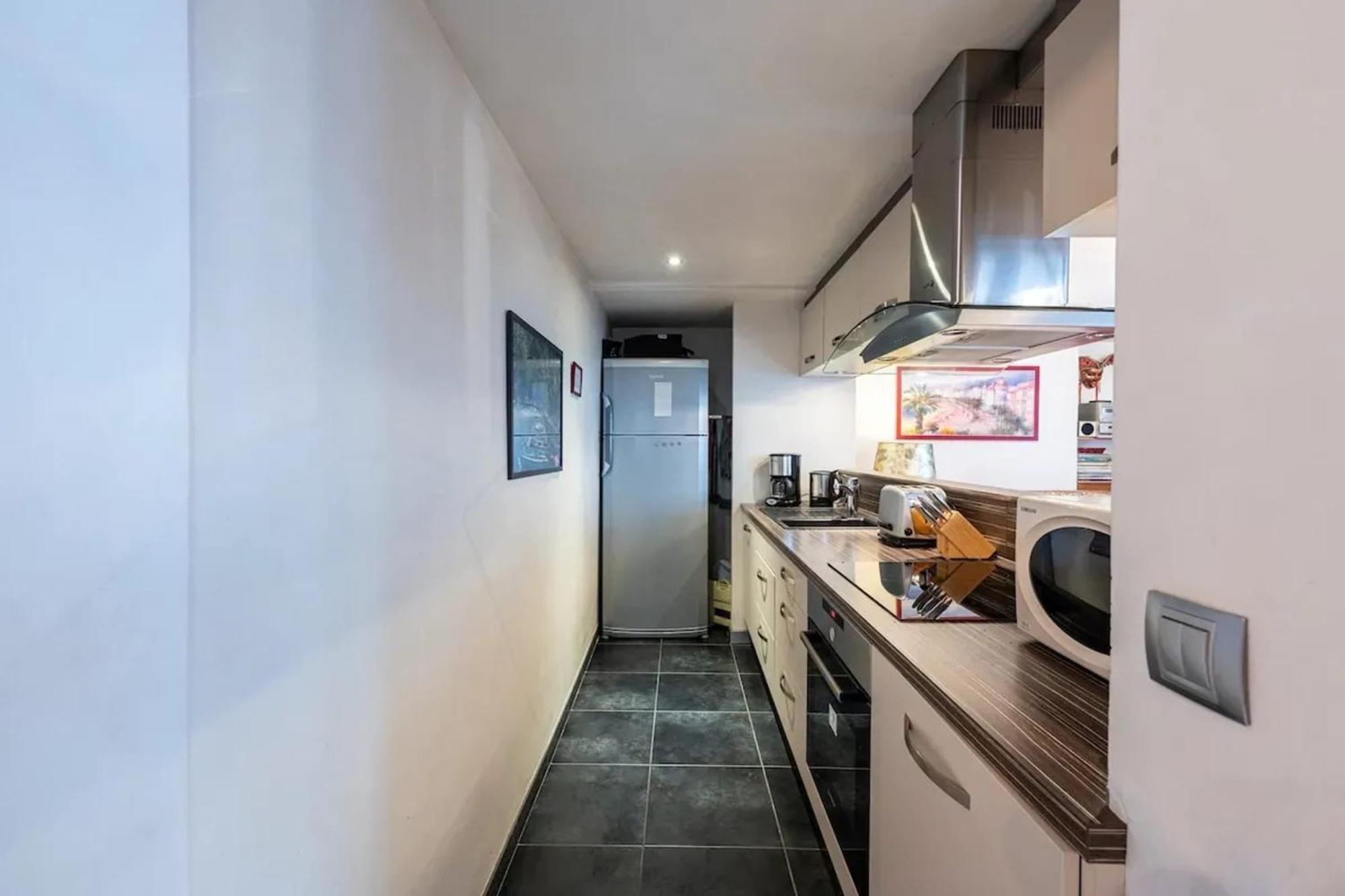 Appartement Chaleureux A 63 M² Cheminee Annecy