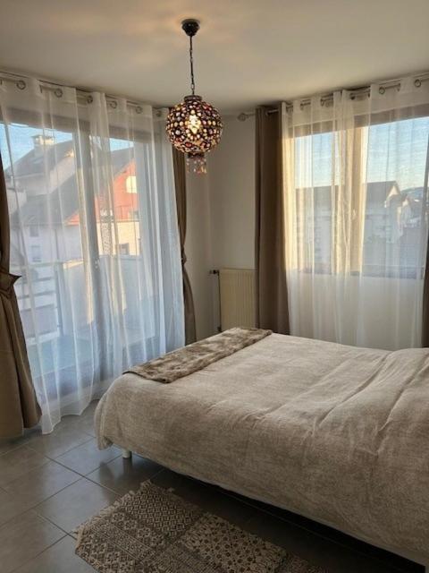 Apartment Les Berges Du Thiou Annecy