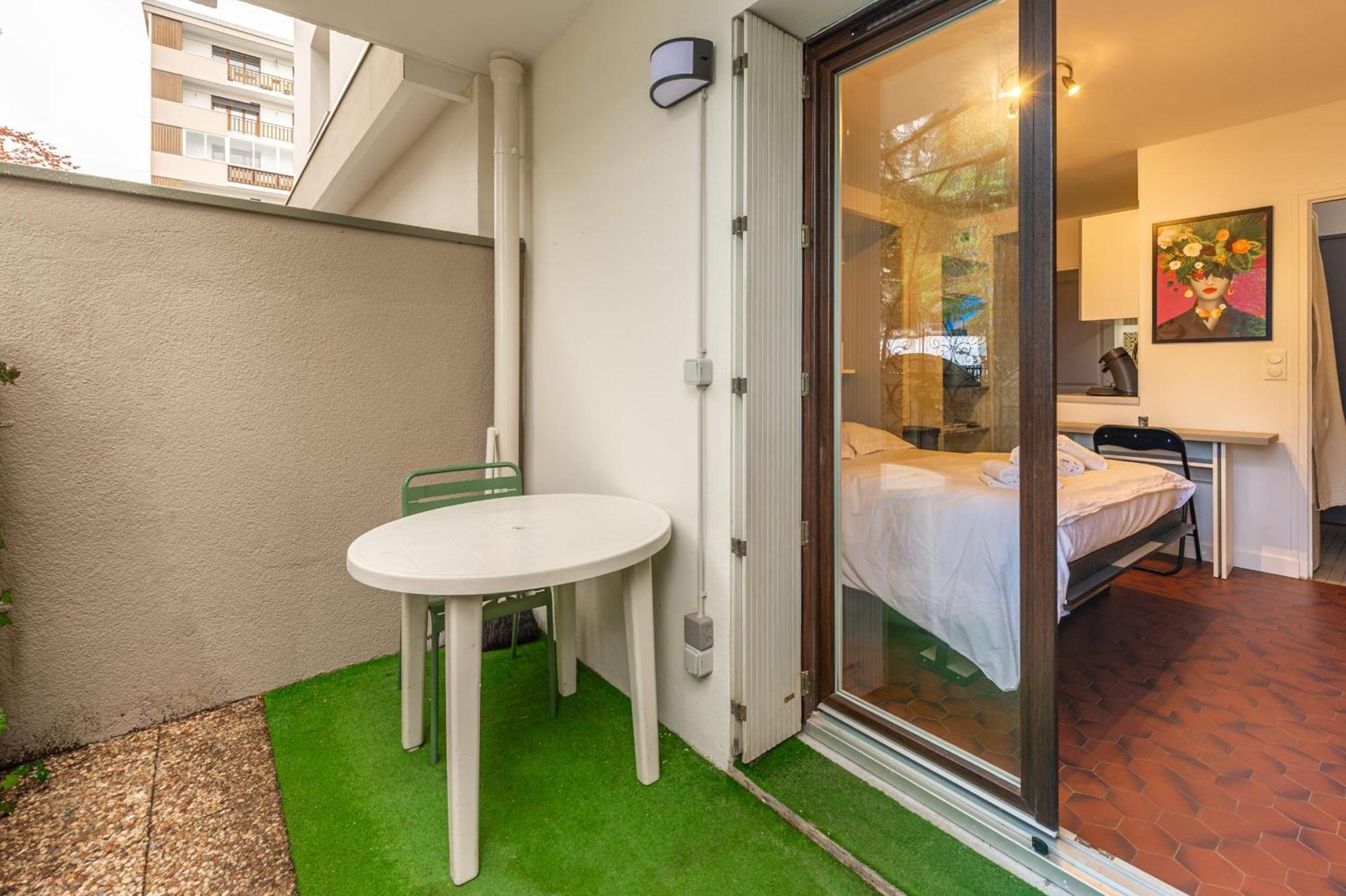 Le Cozy Apartment *