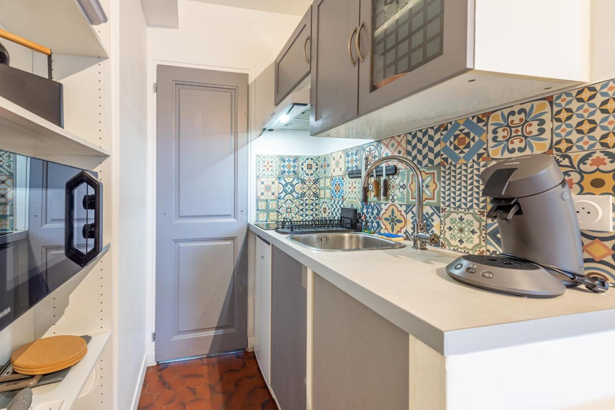 Apartment Le Cozy Annecy