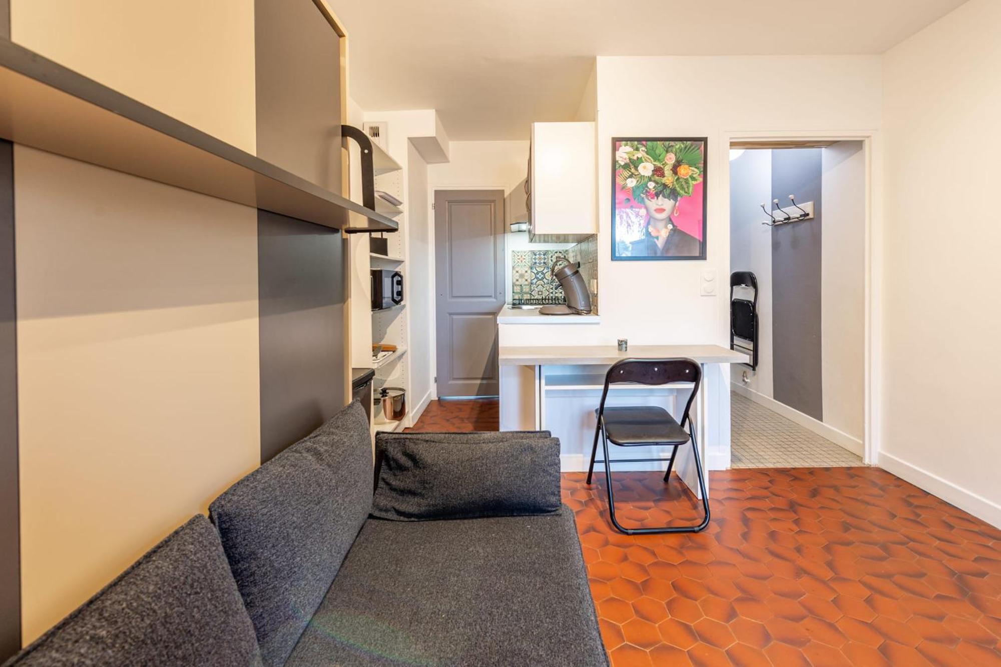 Apartment Le Cozy