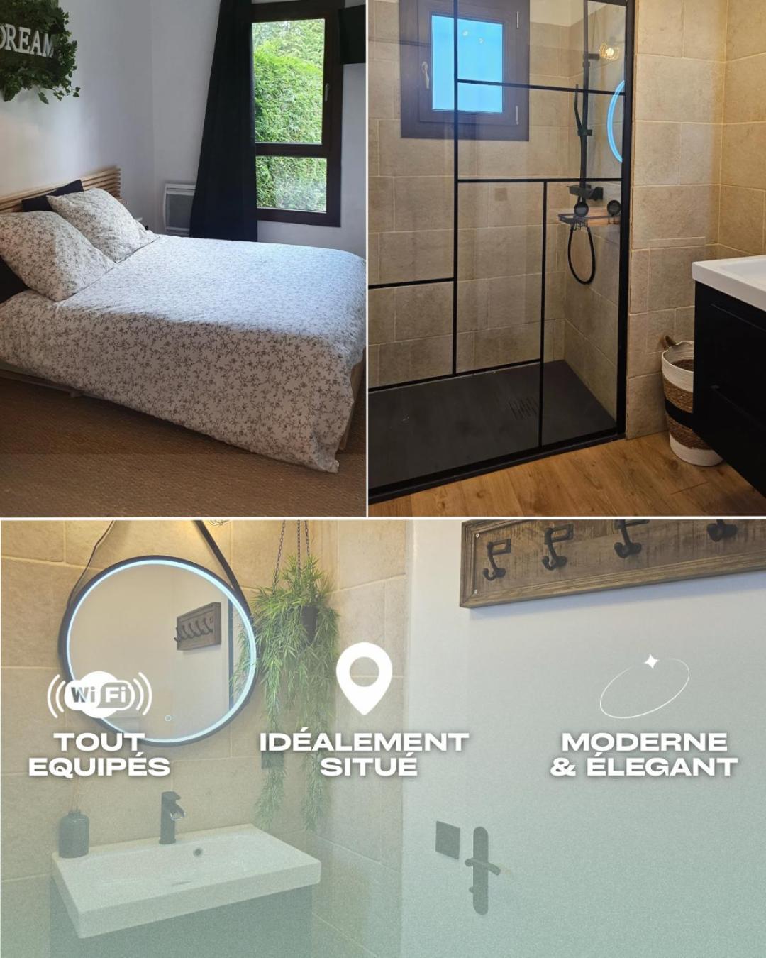 Apartment La Tonnelle