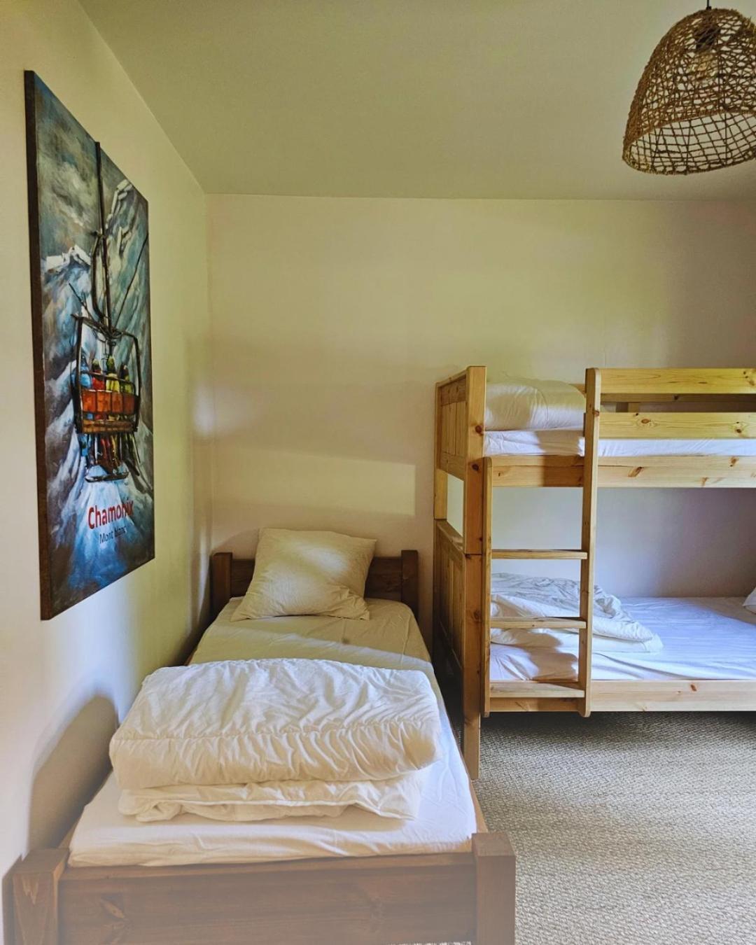 Appartement Familygreenloft La Tonnelle *