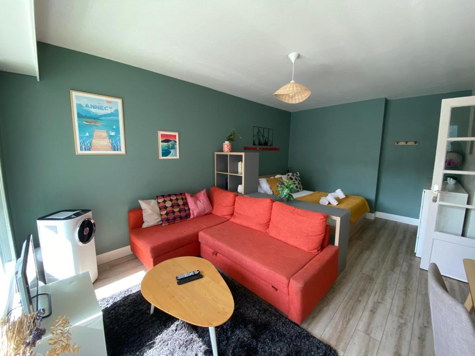 Le Nook ¤ Nid Cosy A 600m De La Vieille ¤ *