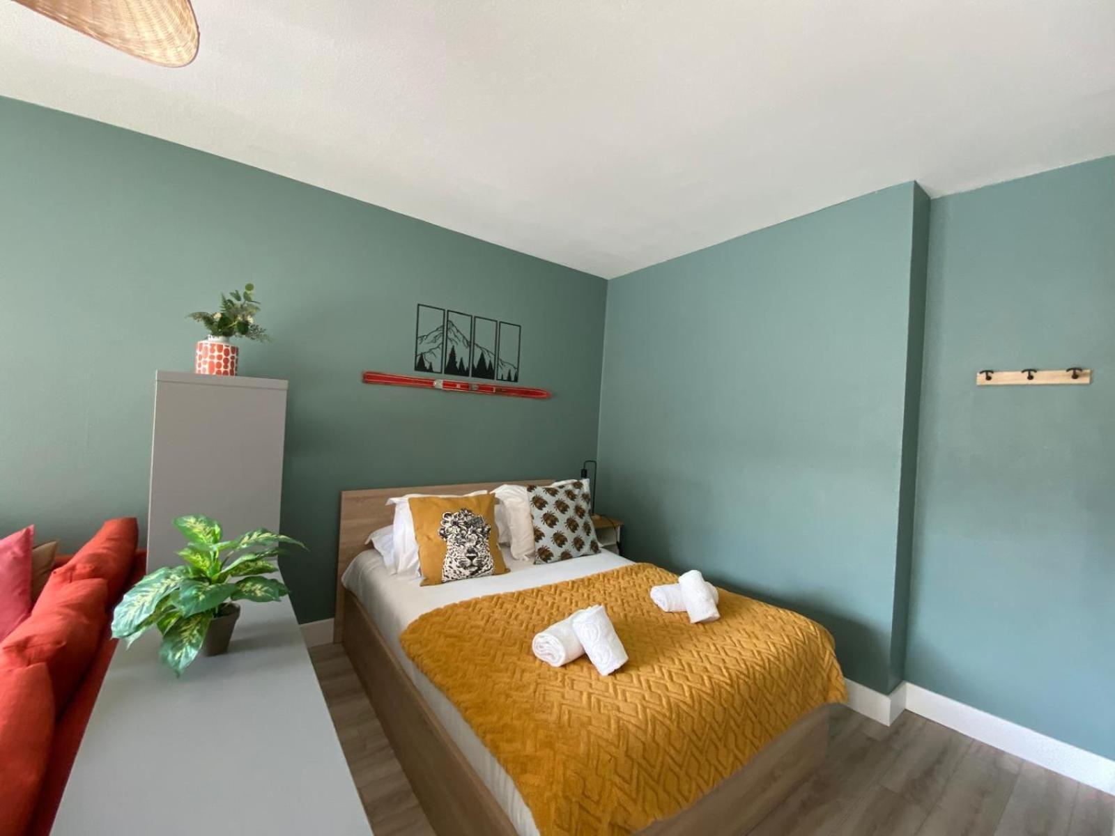 Apartment Le Nook ¤ Nid Cosy A 600m De La Vieille ¤ *