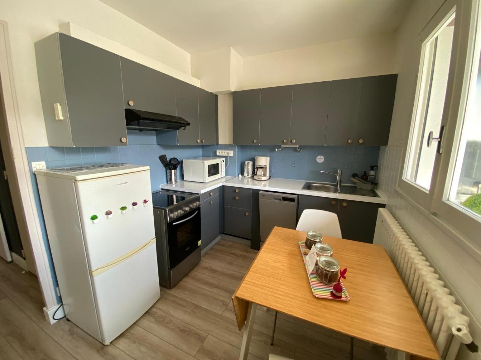 Apartment Le Nook ¤ Nid Cosy A 600m De La Vieille ¤ Annecy
