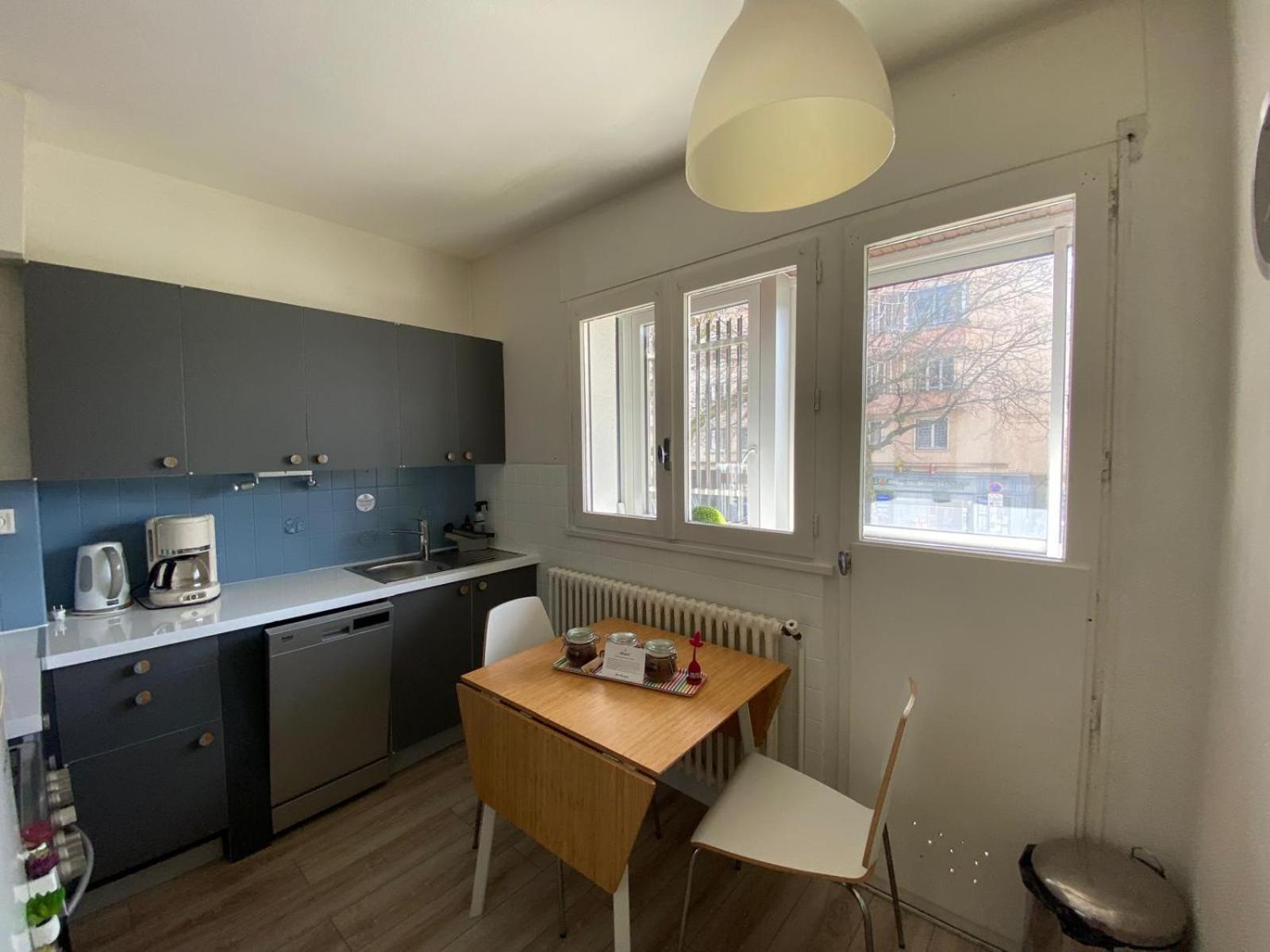 Le Nook ¤ Nid Cosy A 600m De La Vieille ¤ Annecy