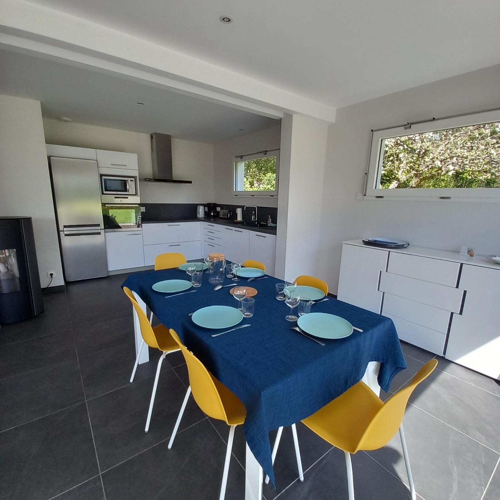 Holiday home Maison Fongrain *