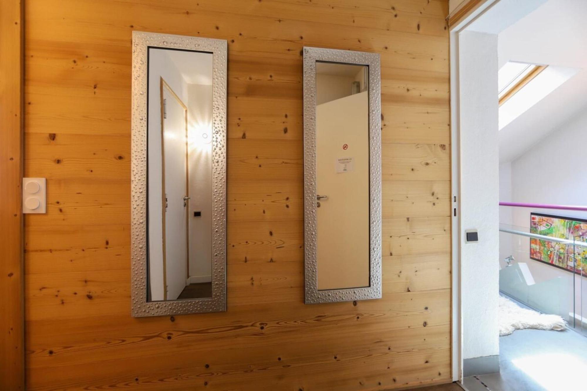 Apartment 'la Maison' House In The Historic Annecy
