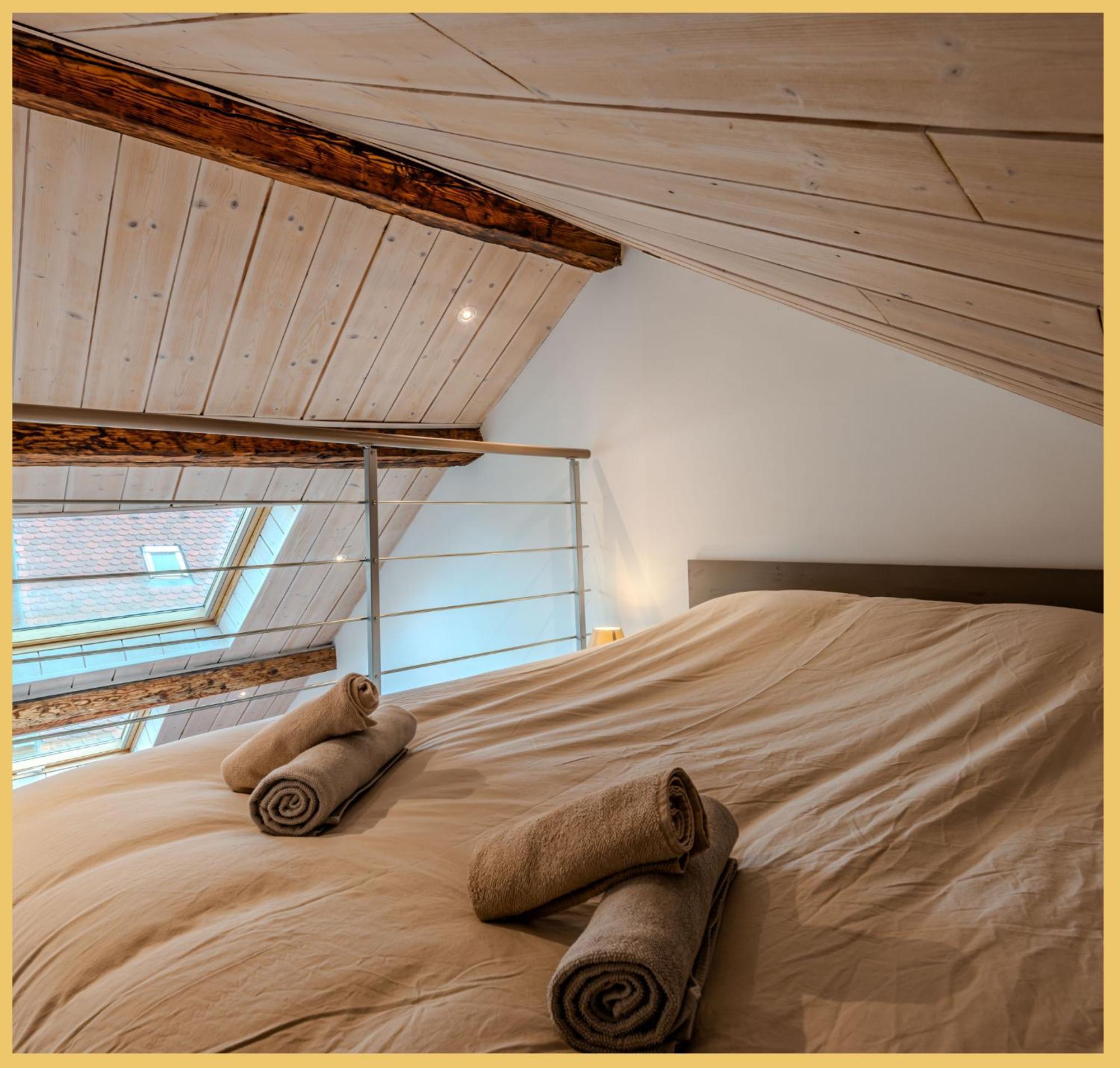 Le Refuge Du Chateau I * Annecy