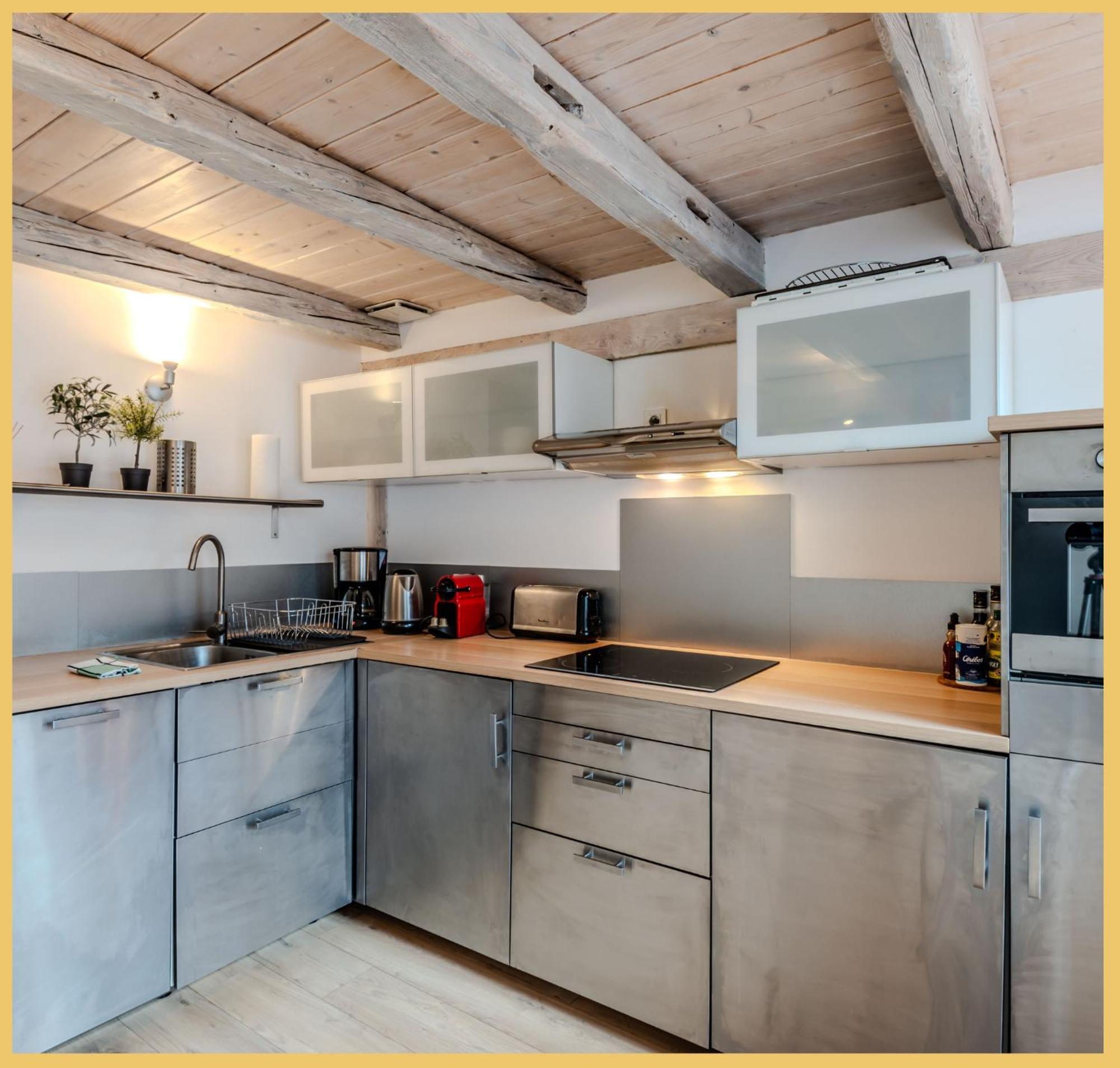 Le Refuge Du Chateau I Apartment