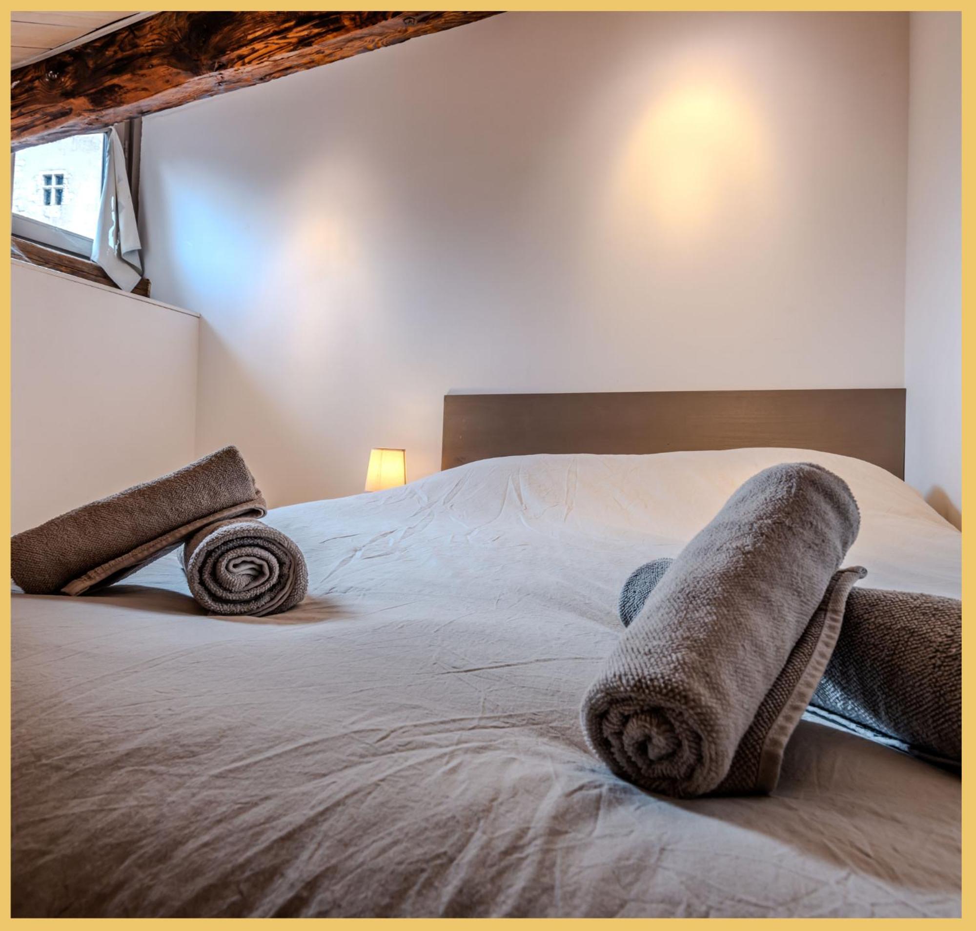Le Refuge Du Chateau I Annecy