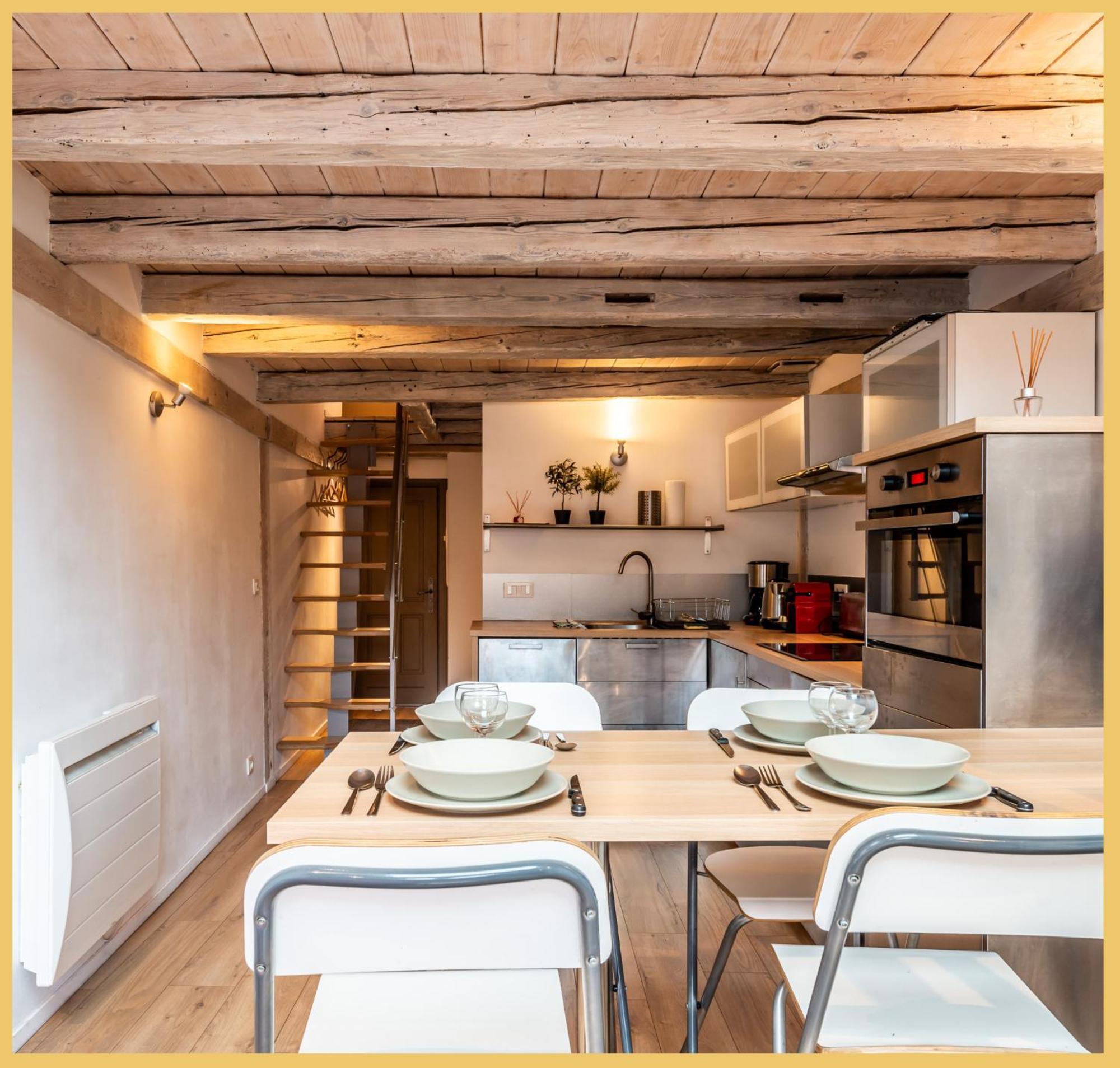 Le Refuge Du Chateau I Apartment